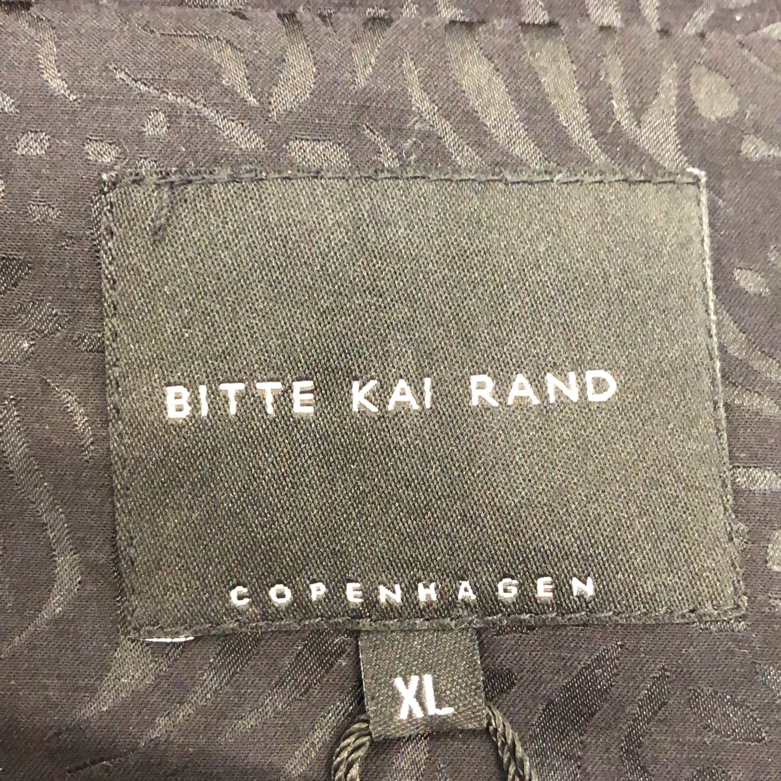 Bitte Kai Rand