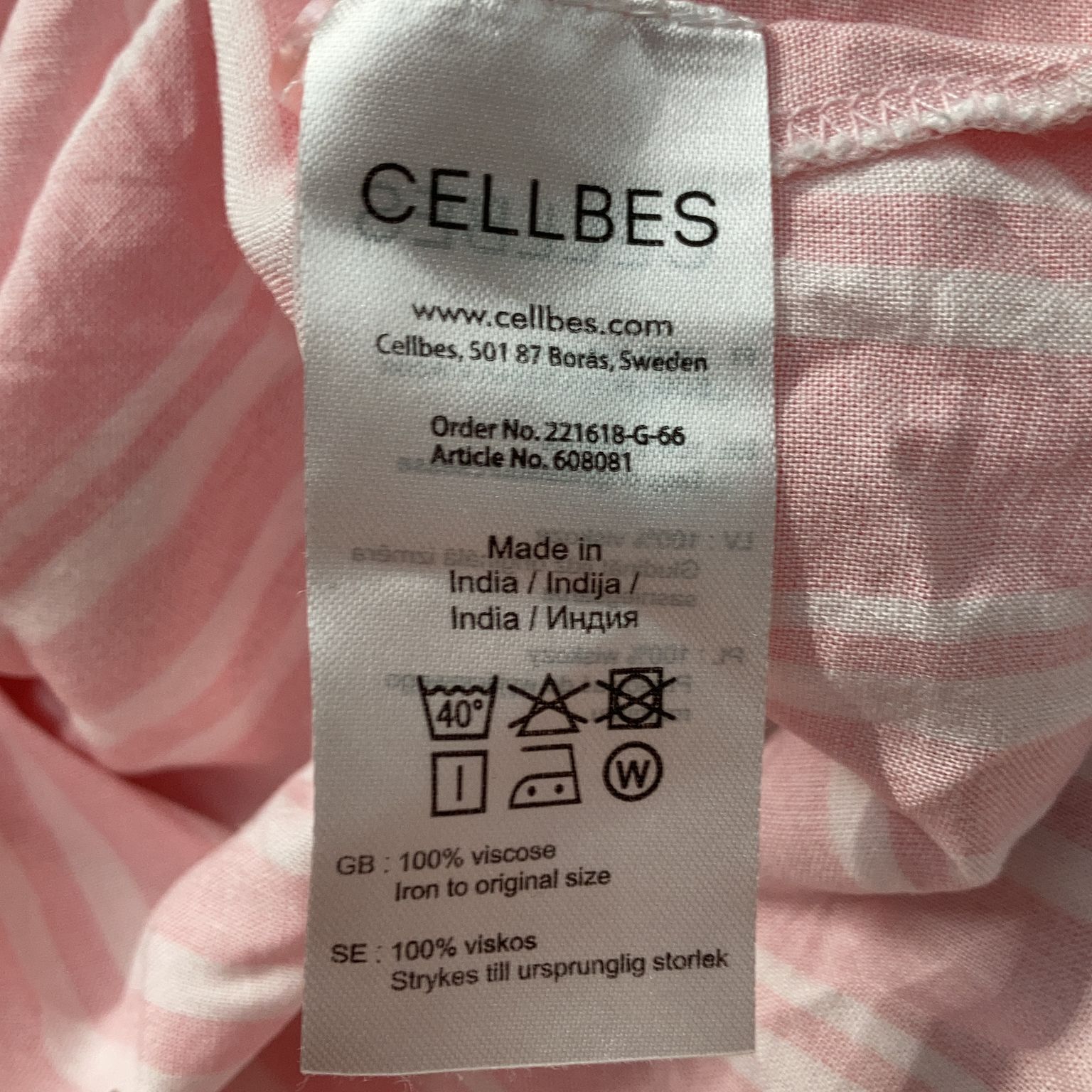 Cellbes