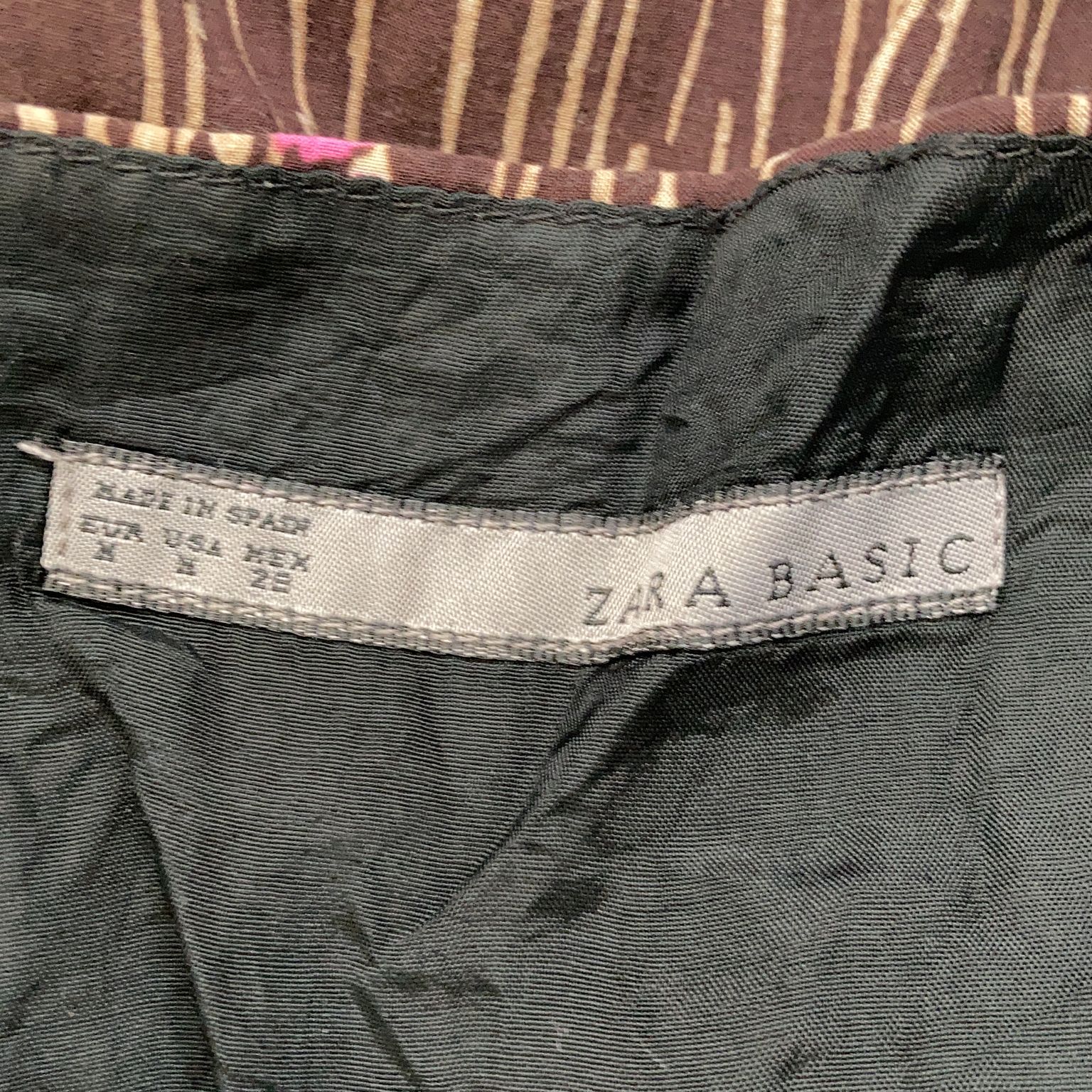 Zara Basic