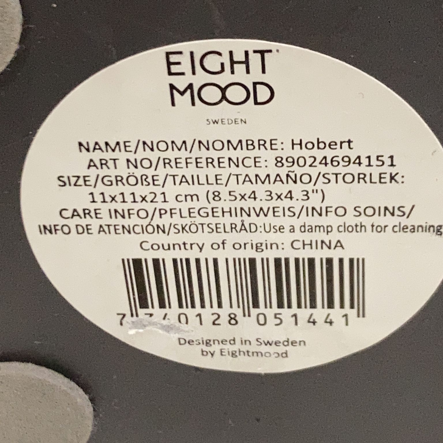 Eight Mood