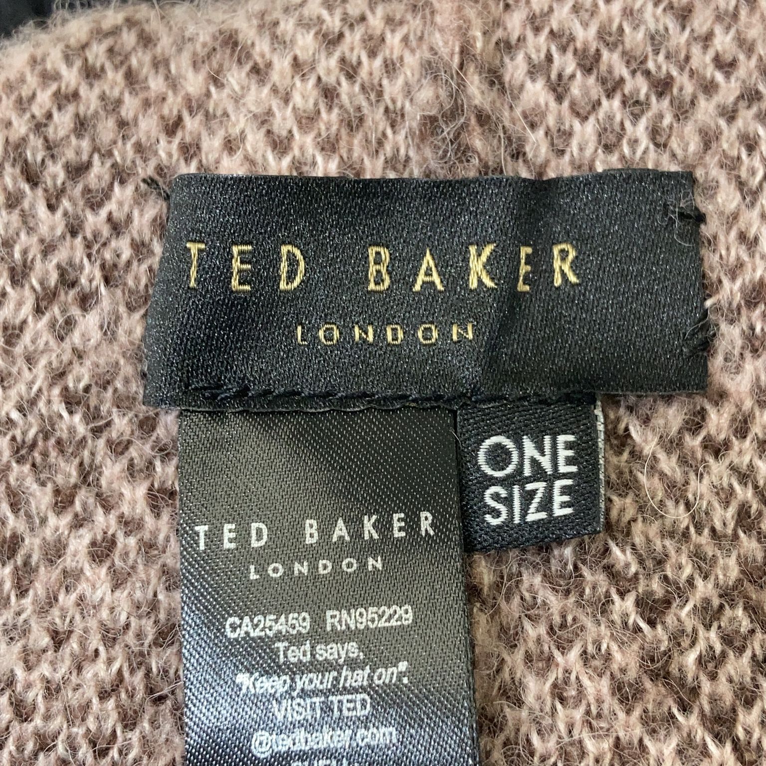 Ted Baker