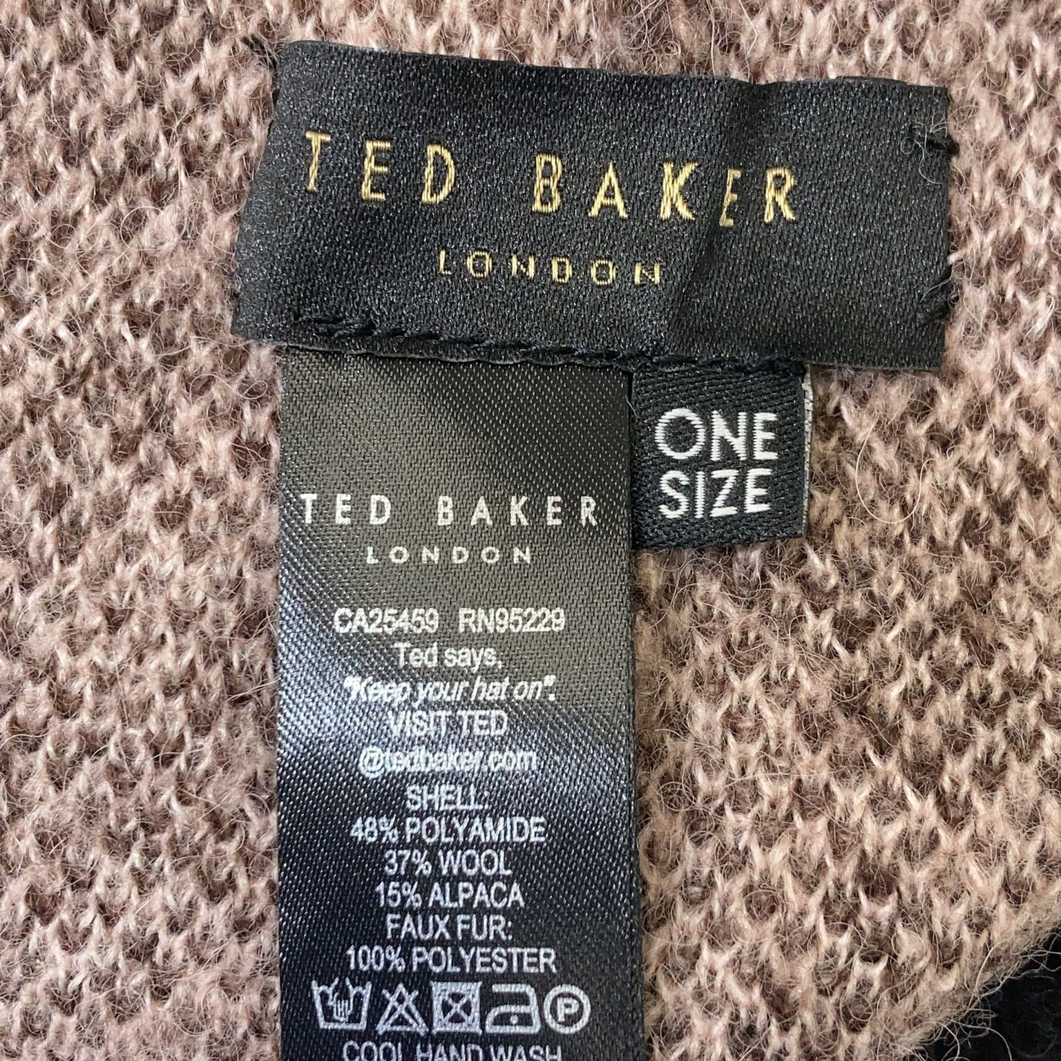 Ted Baker