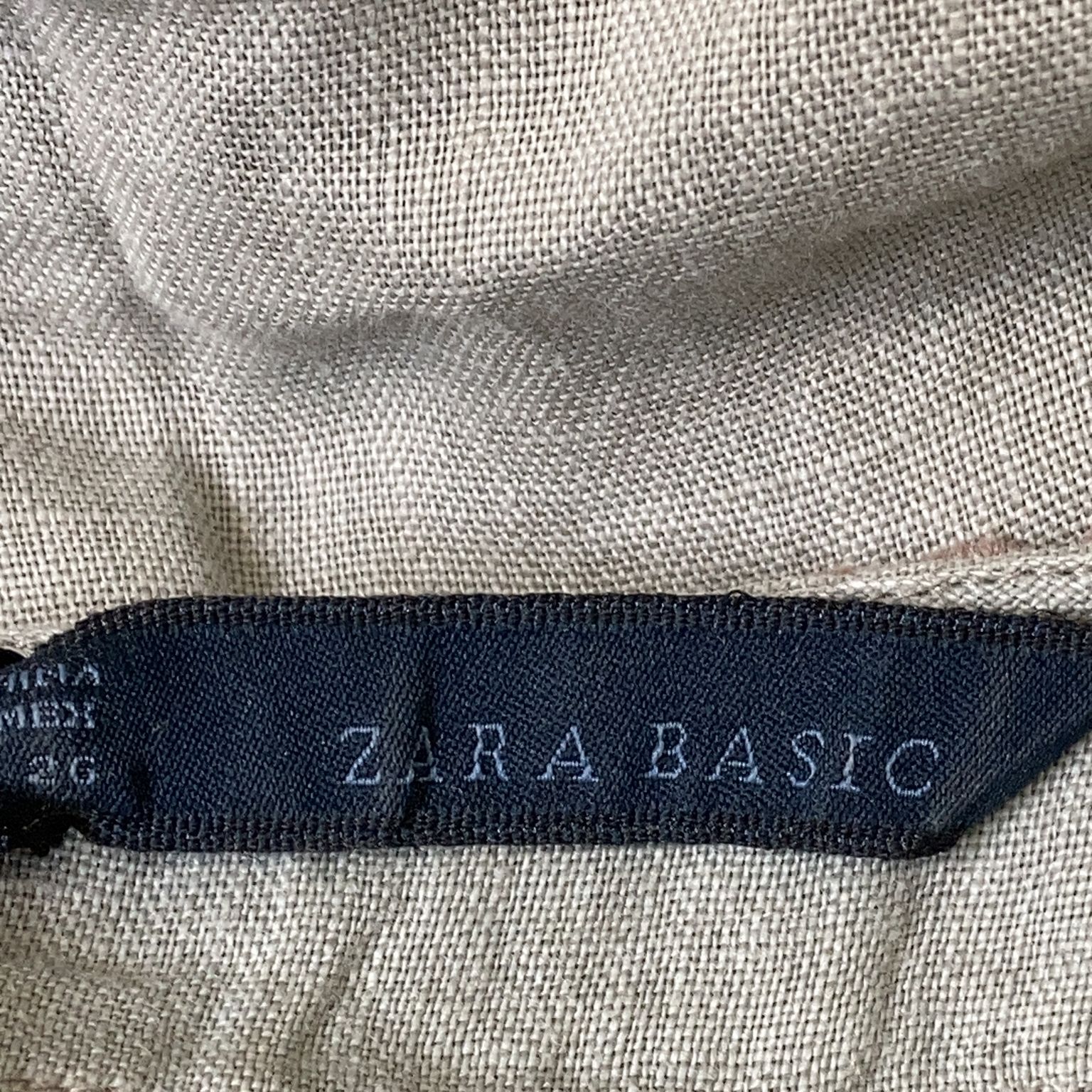 Zara Basic