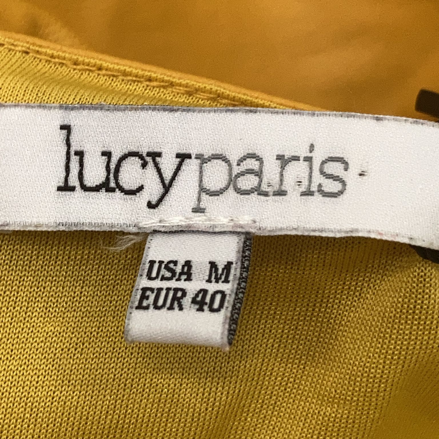 Lucy Paris