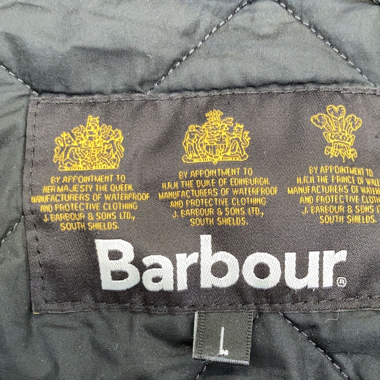 Barbour