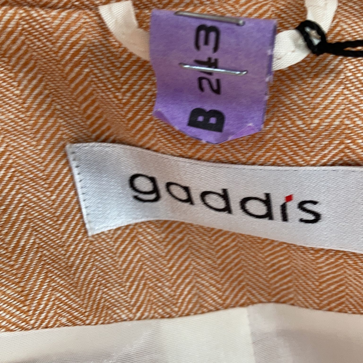 Gaddi's