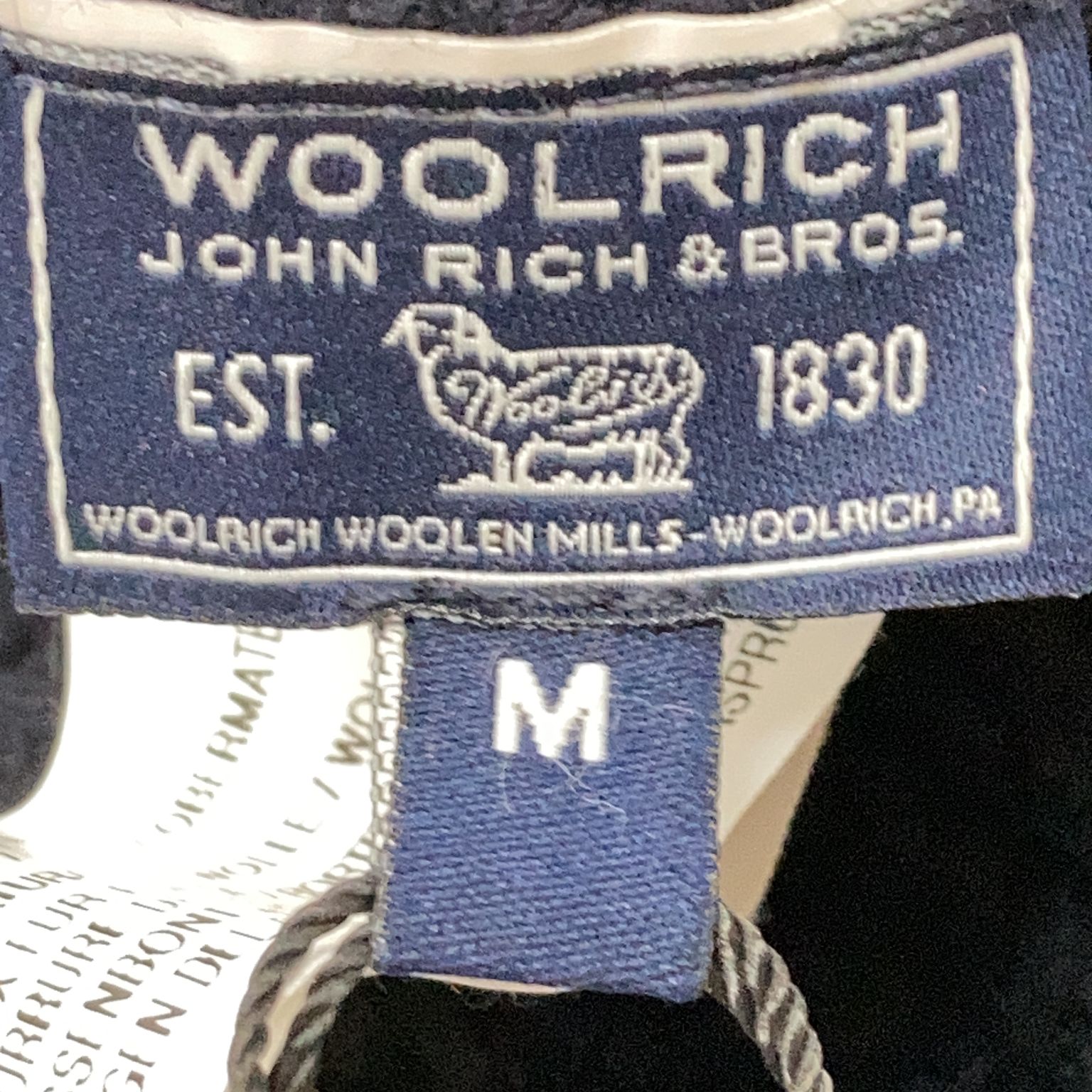 Woolrich