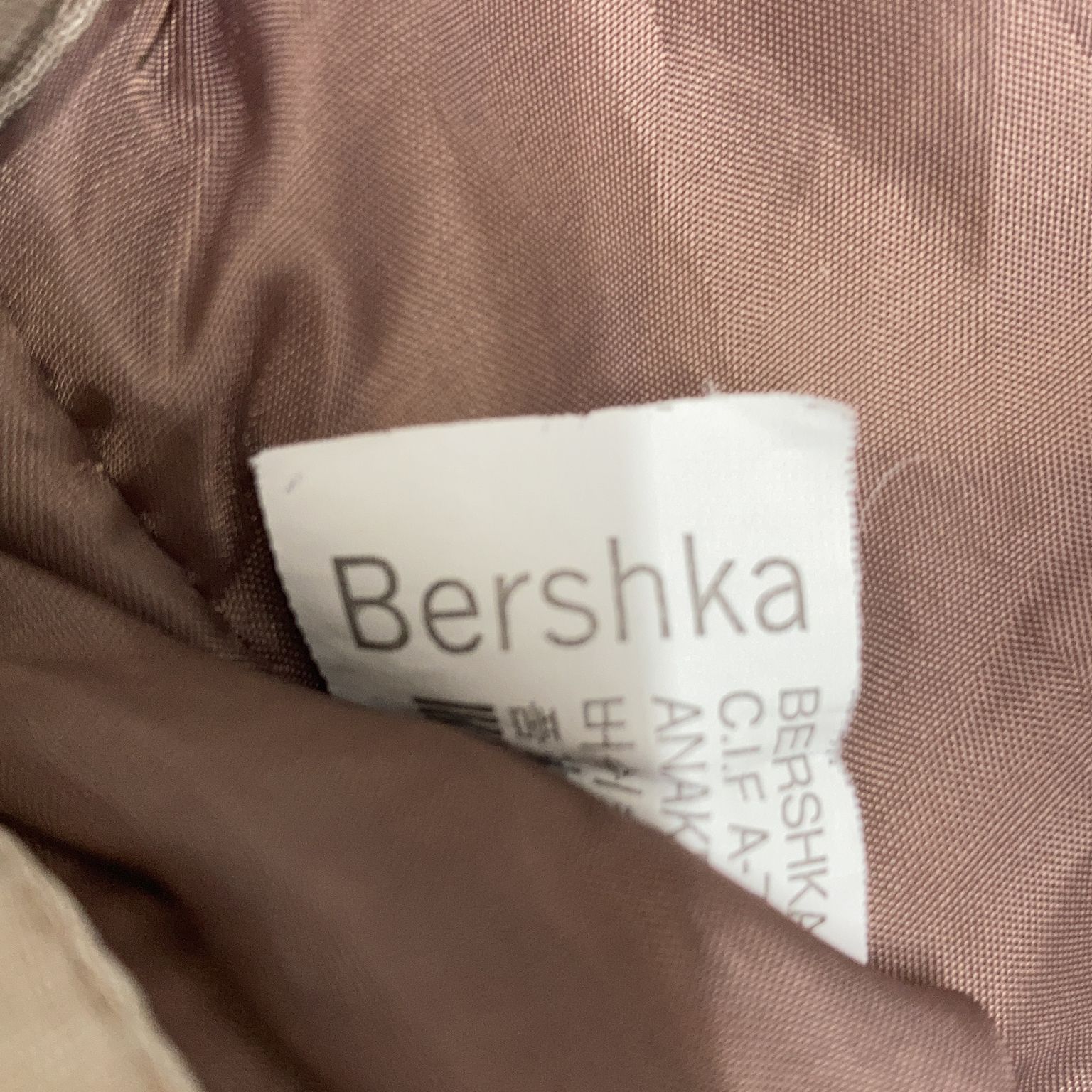 Bershka