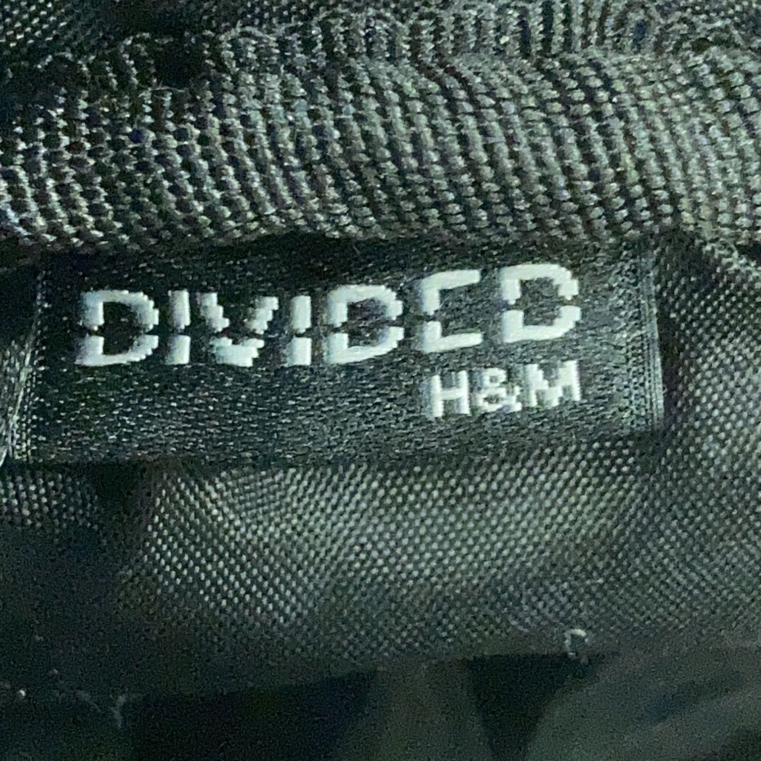 Divided by HM