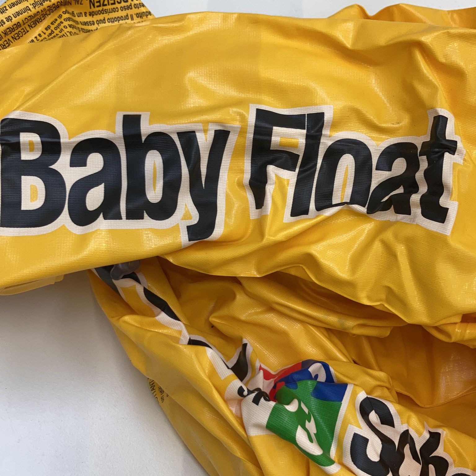 Baby Float