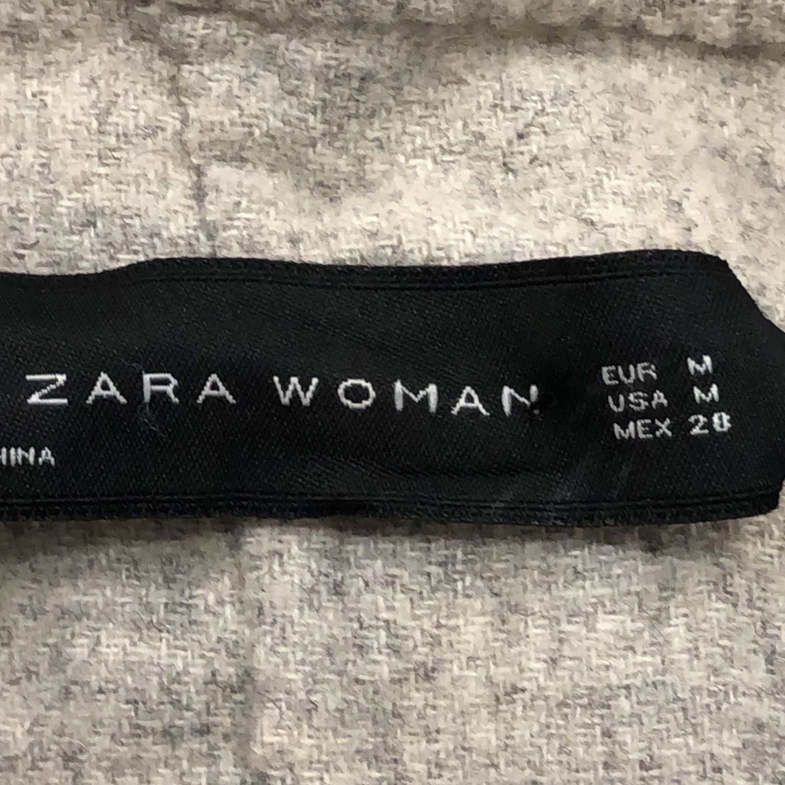 Zara Woman