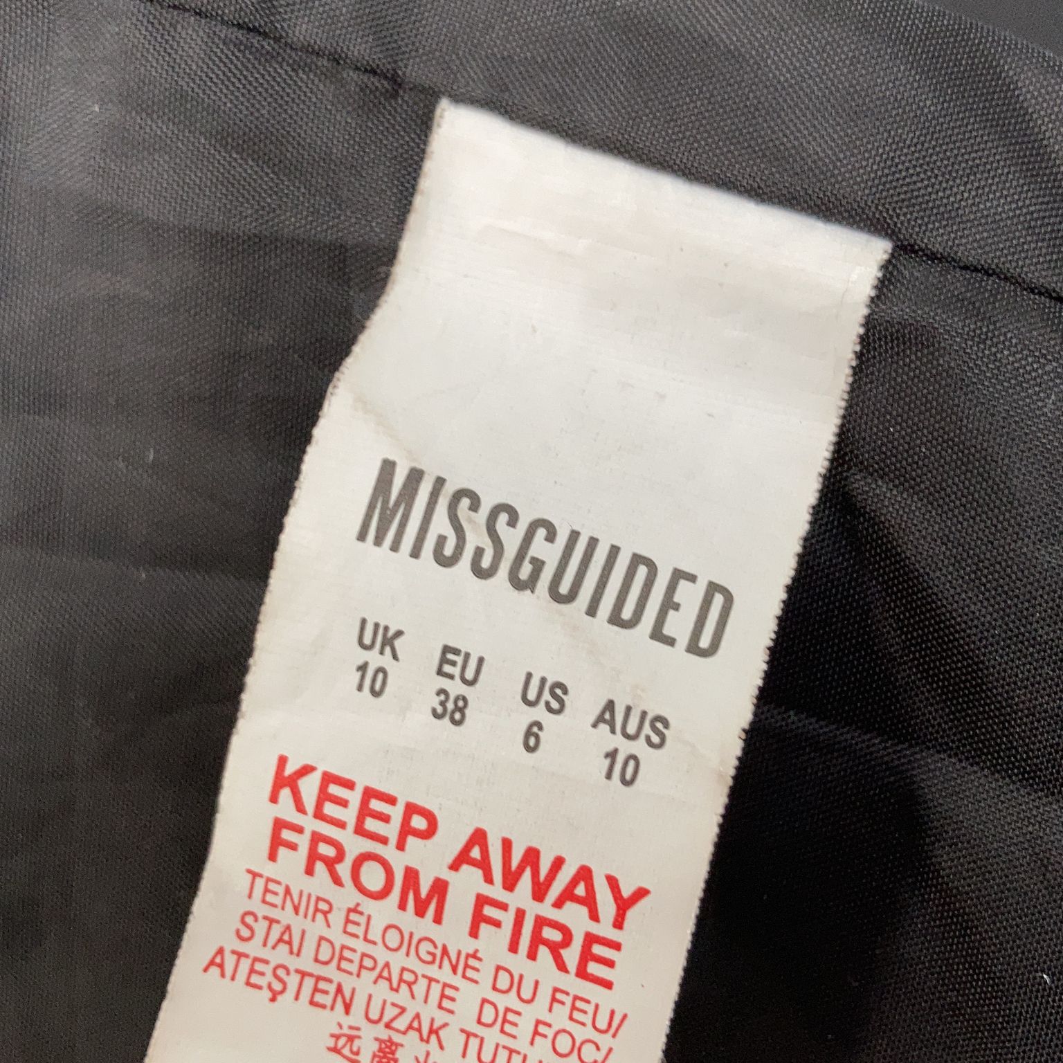 Missguided