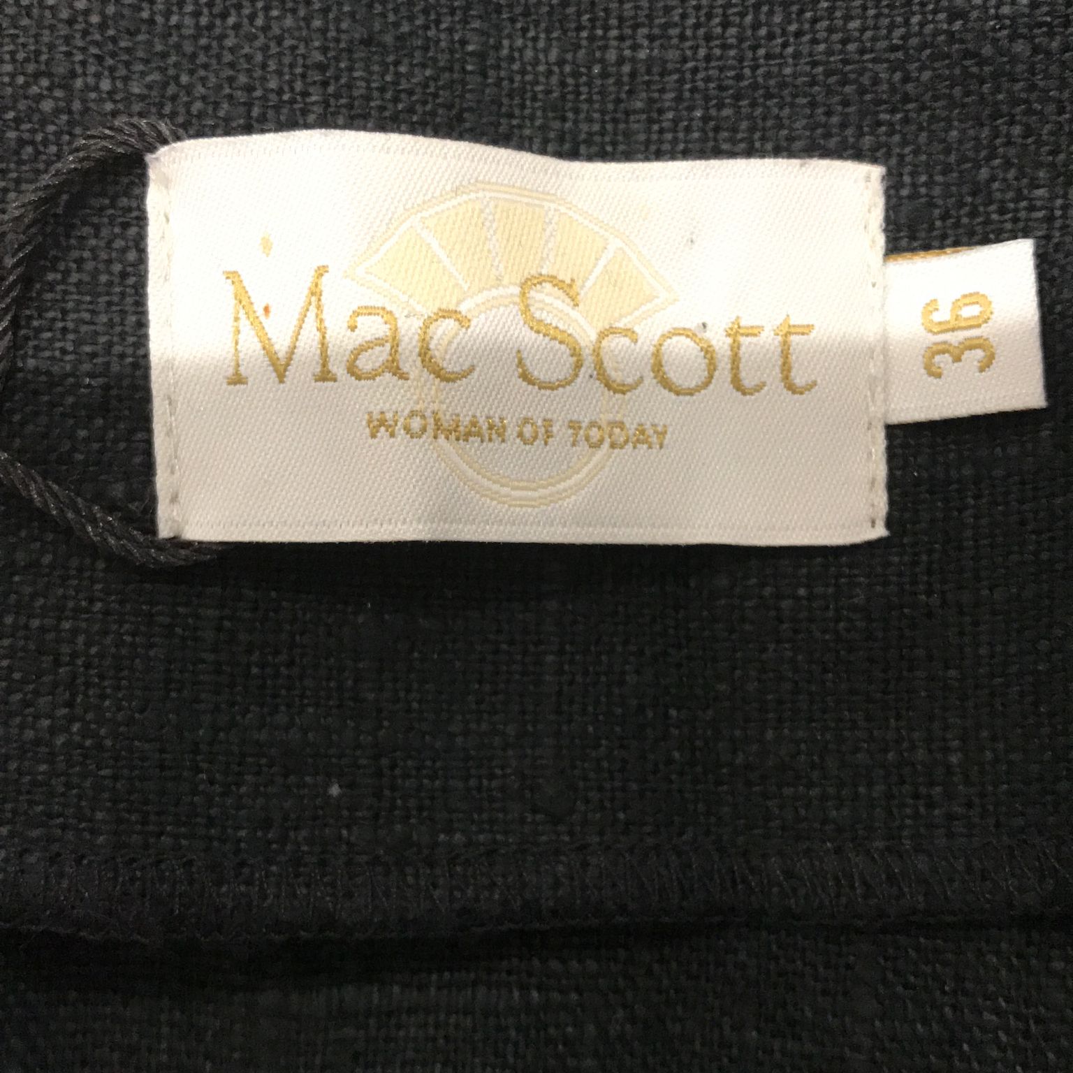 Mac Scott