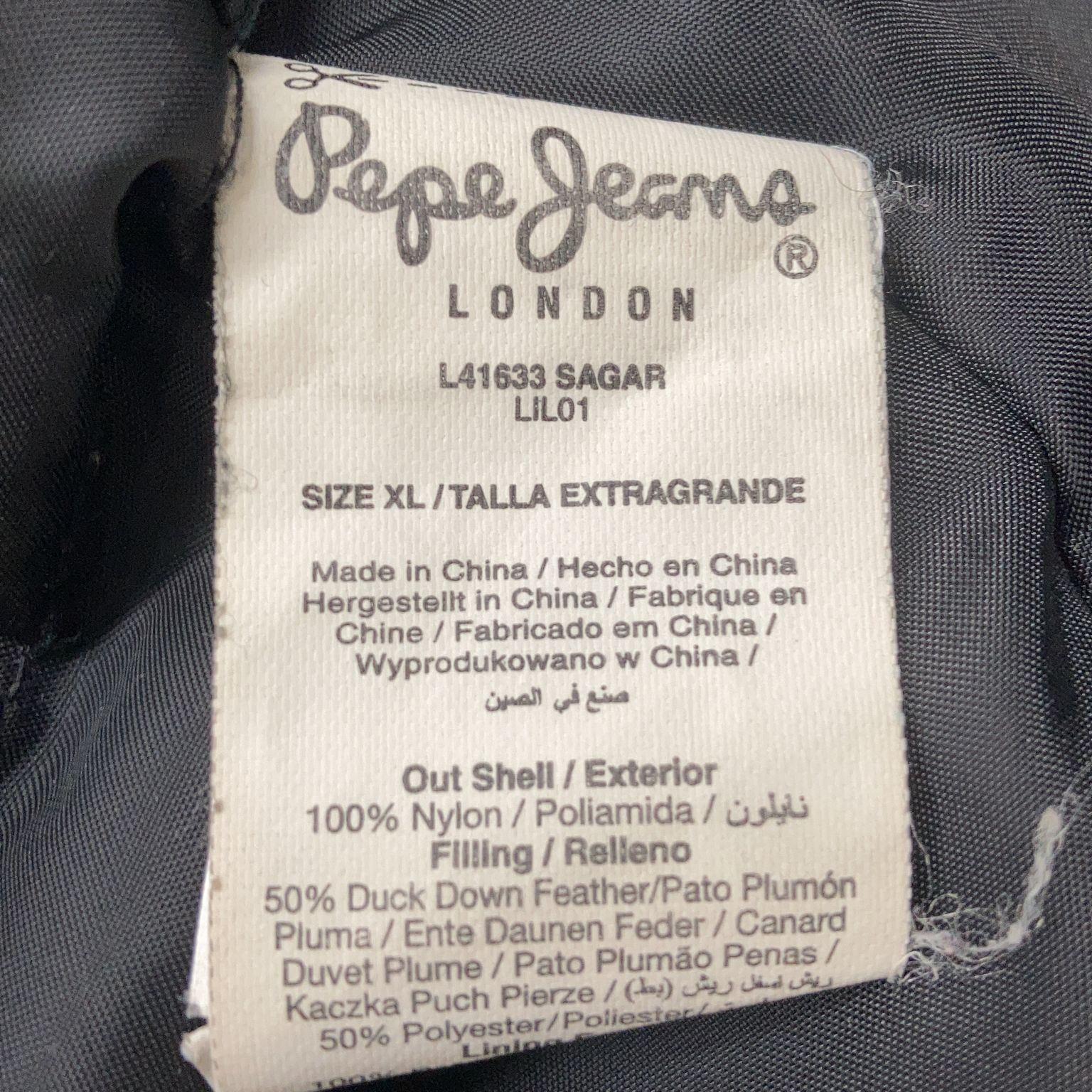 Pepe Jeans