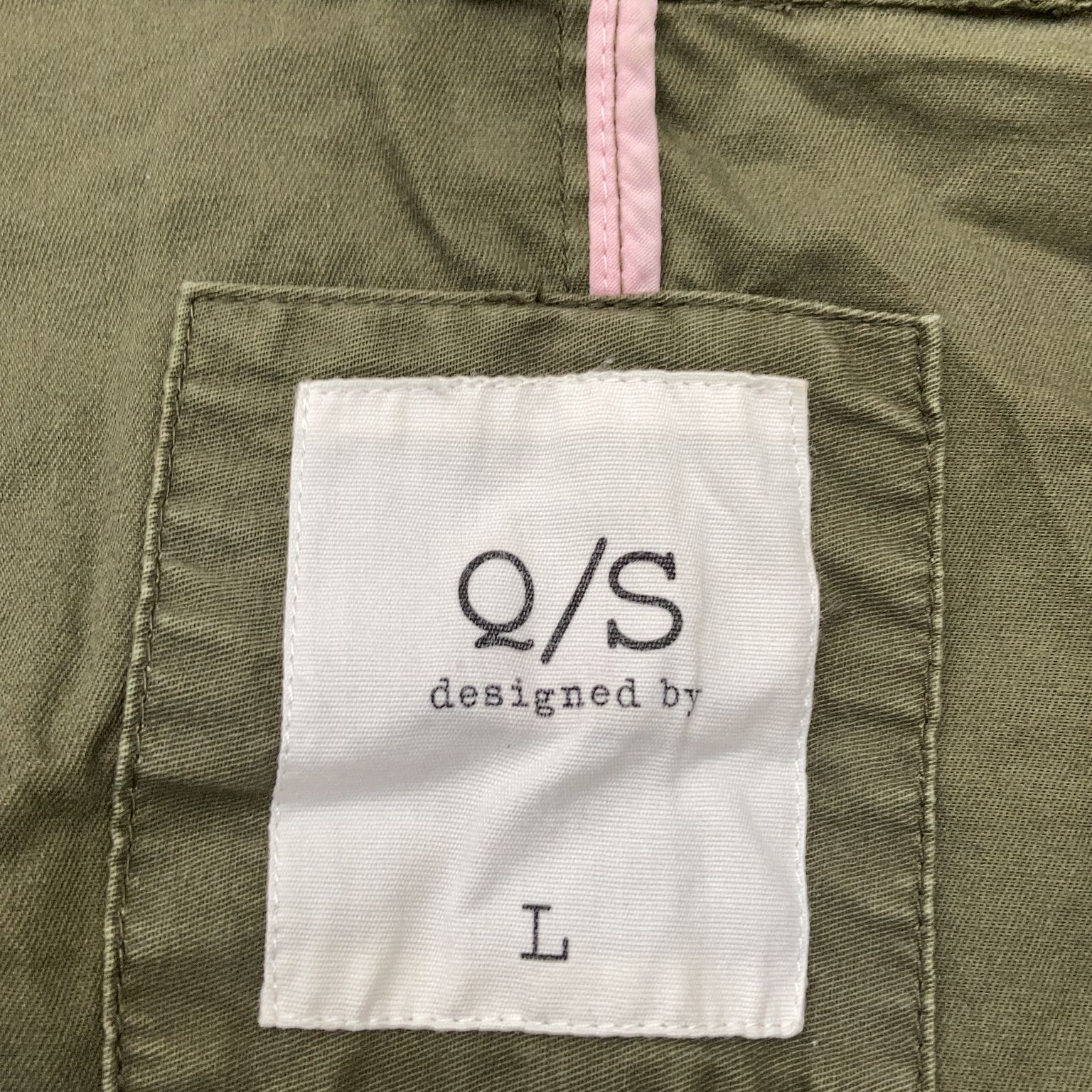 Q/S designed by