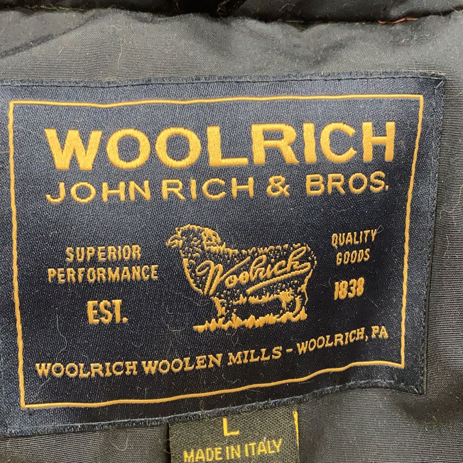 Woolrich