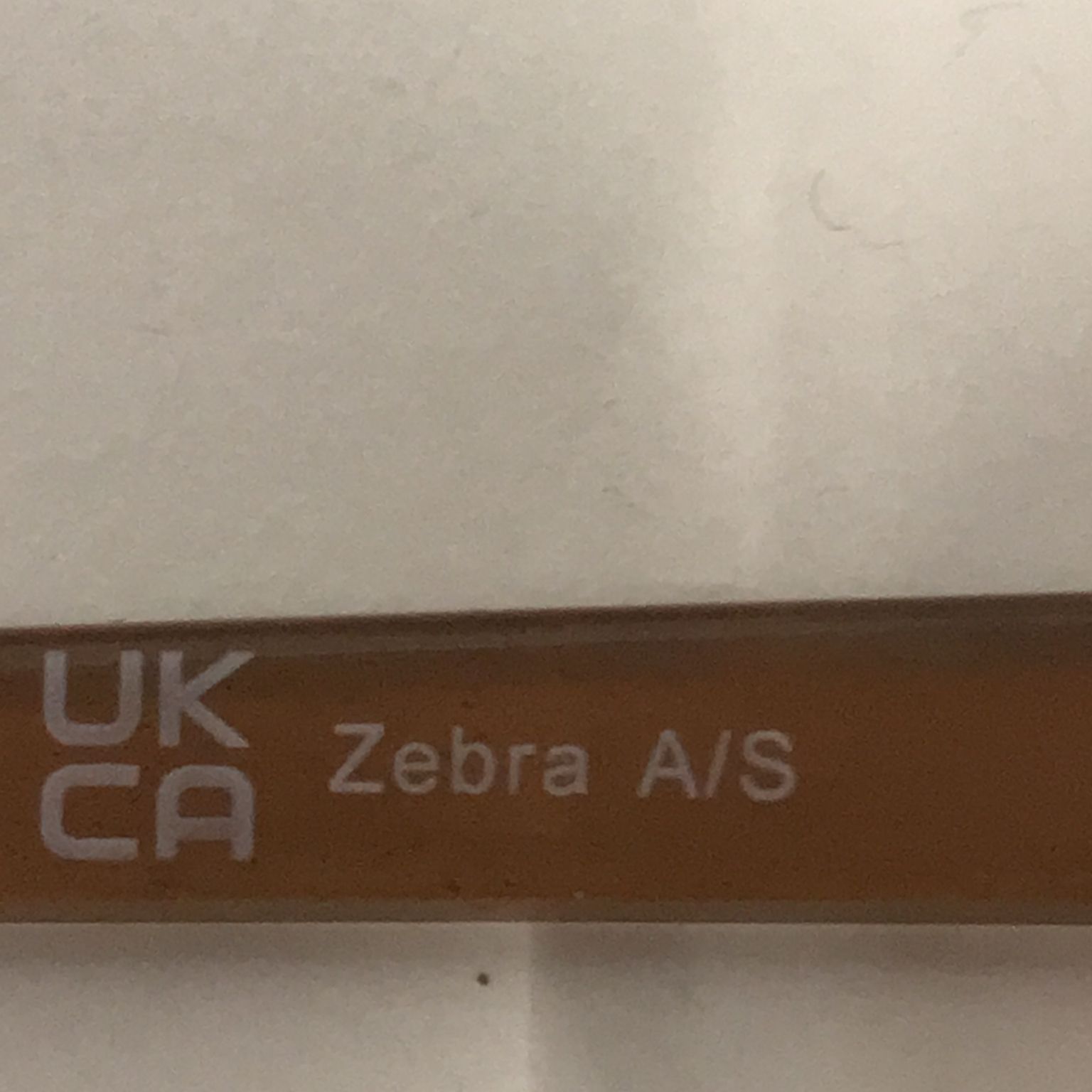 Zebra A/S