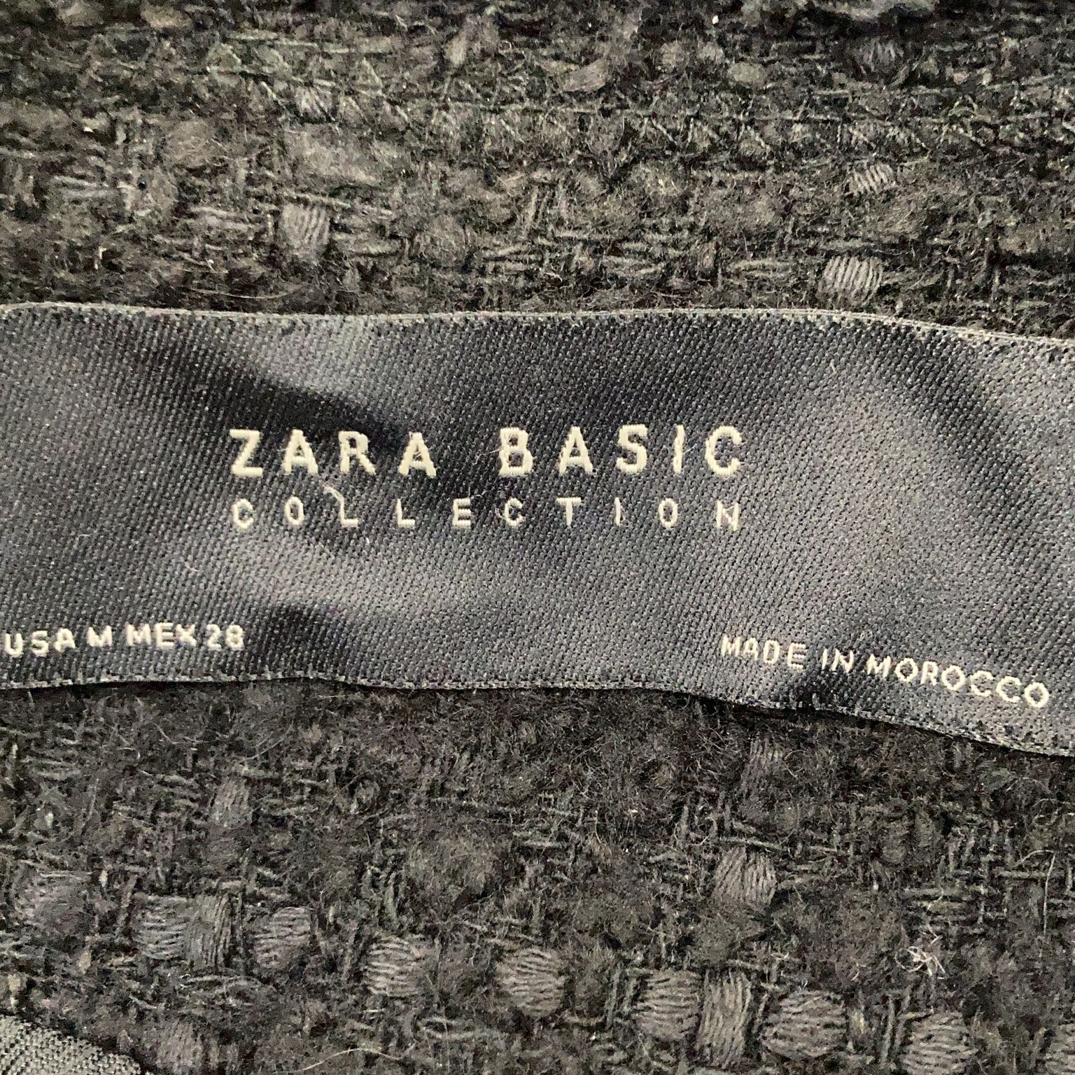 Zara Basic