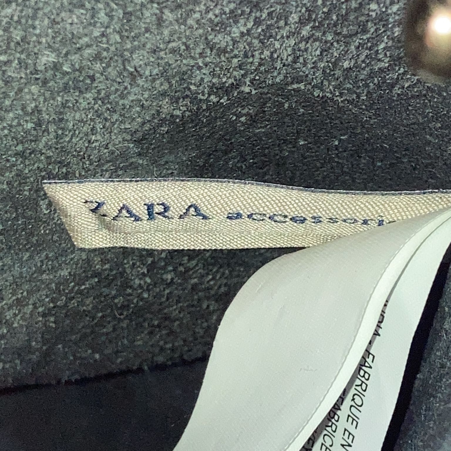 Zara Accessories