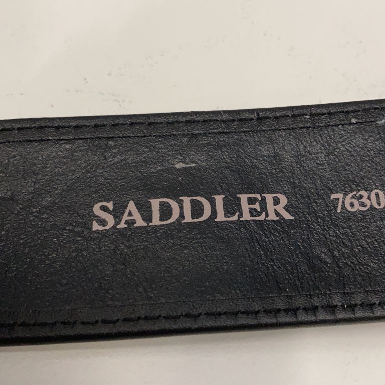 Saddler