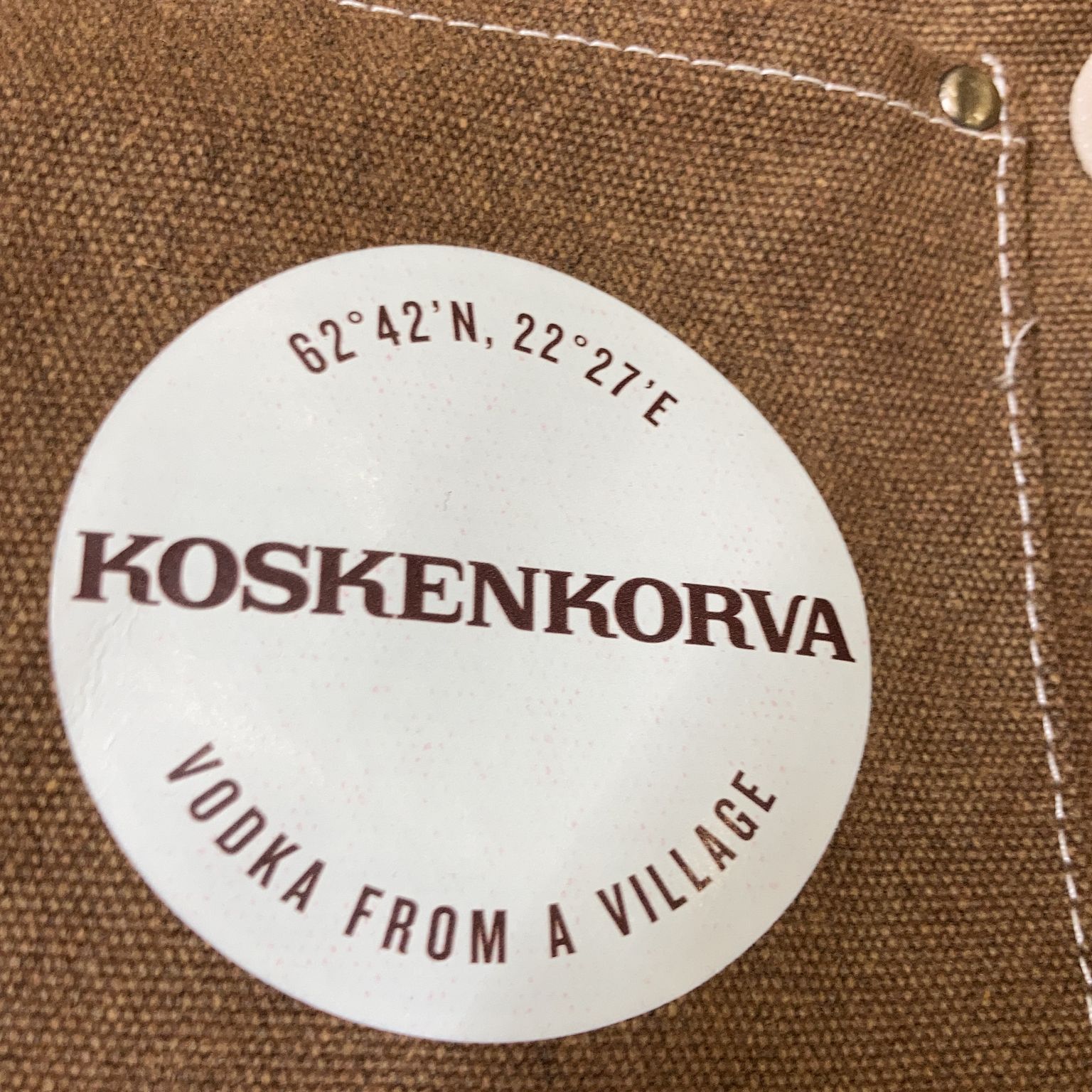 Koskenkorva