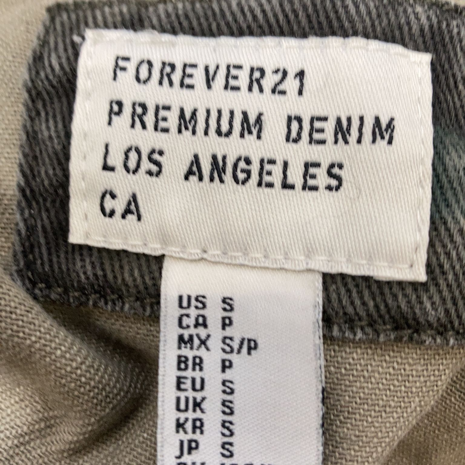 Forever 21