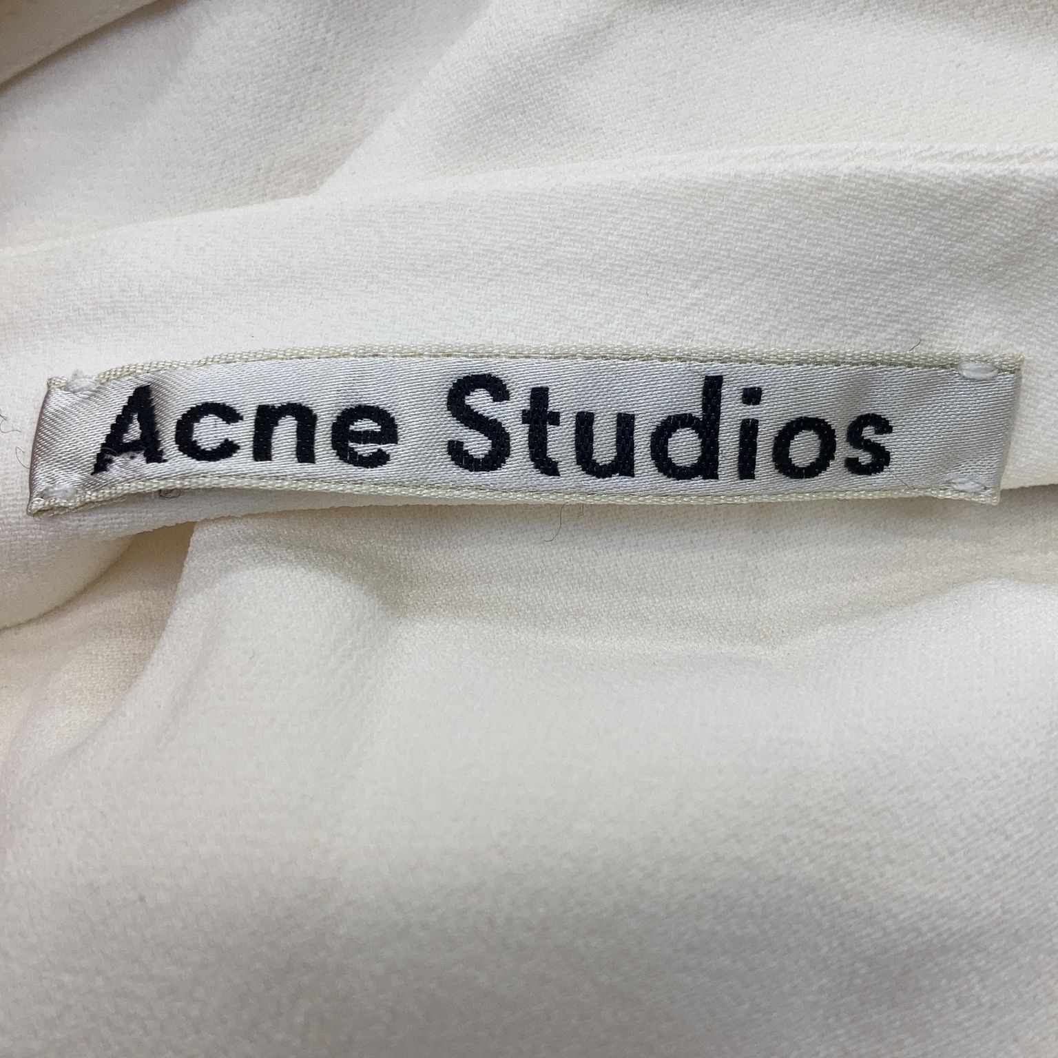 Acne Studios