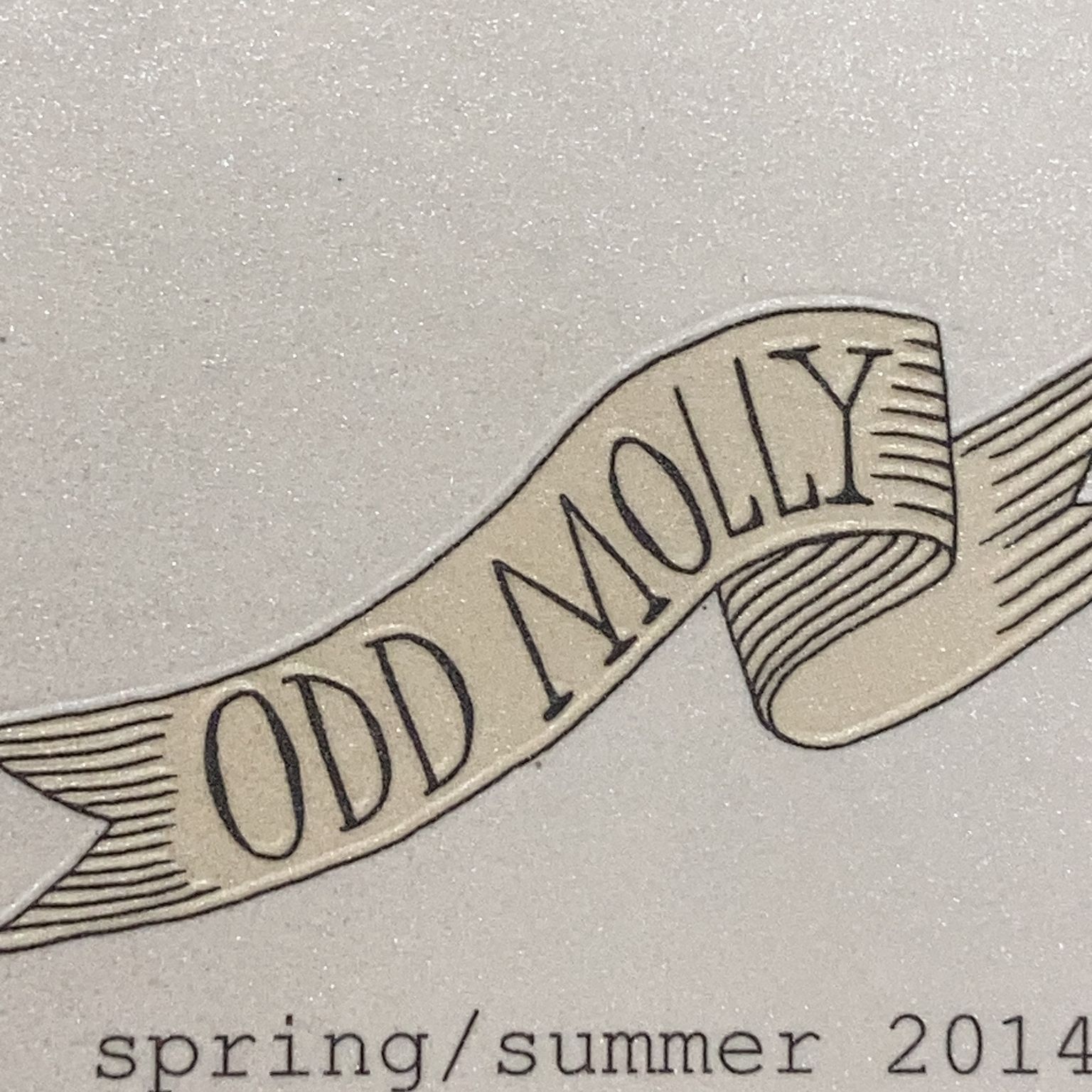 Odd Molly