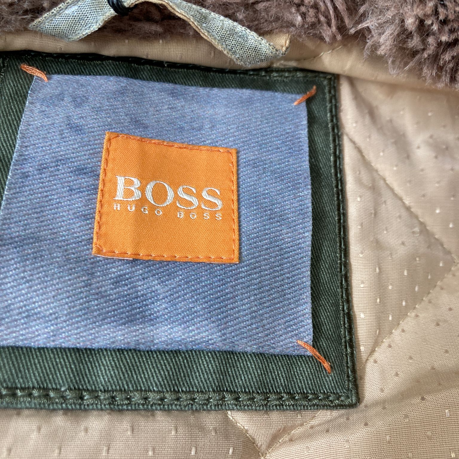 Boss Hugo Boss