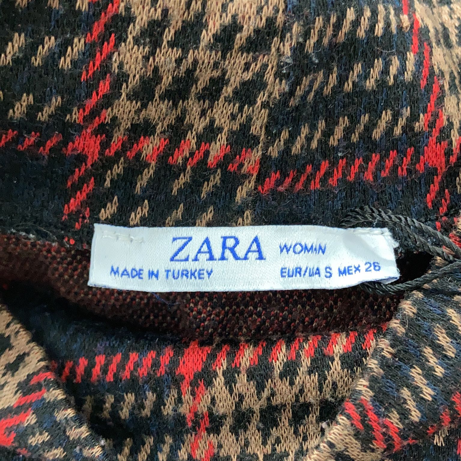 Zara Woman