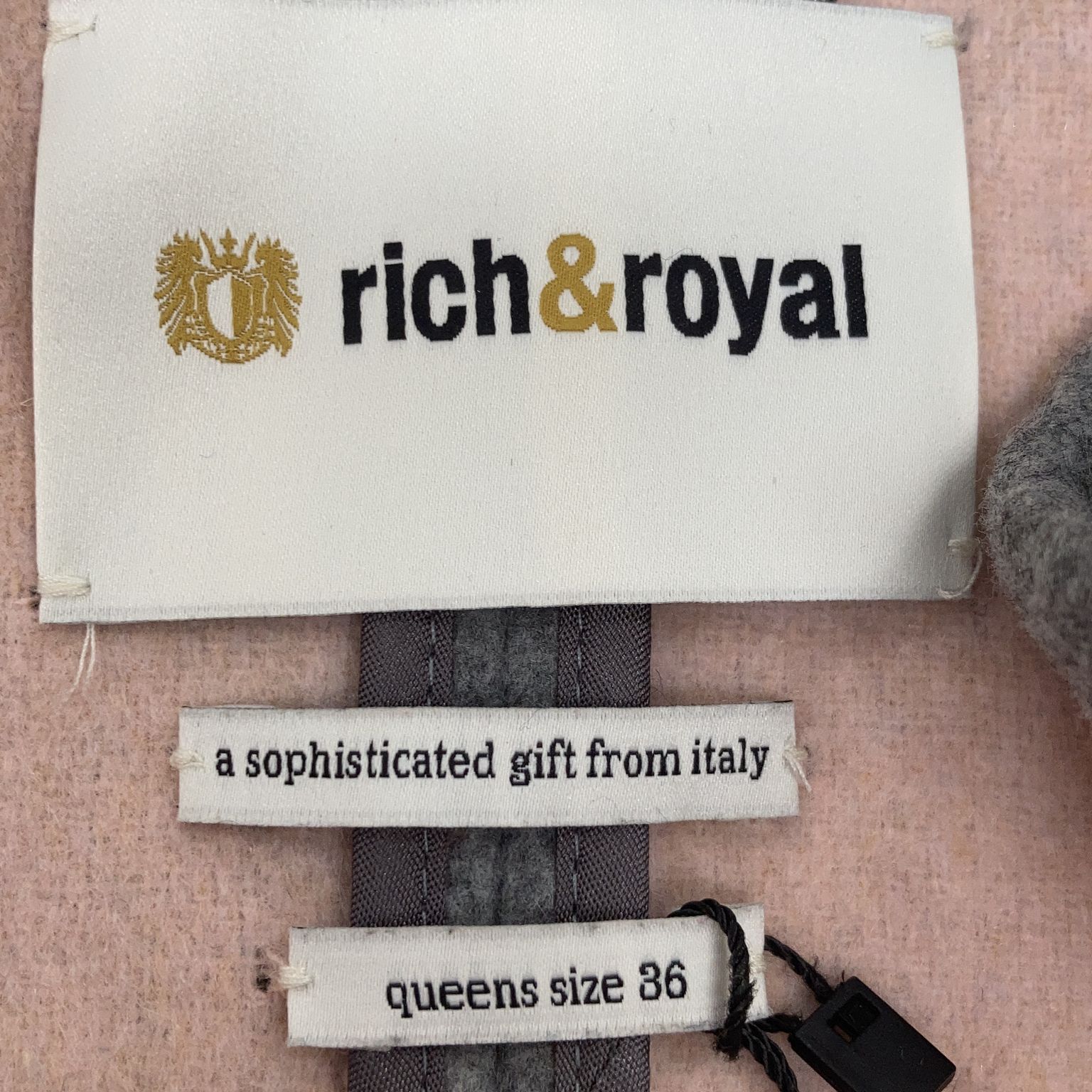 Rich  Royal