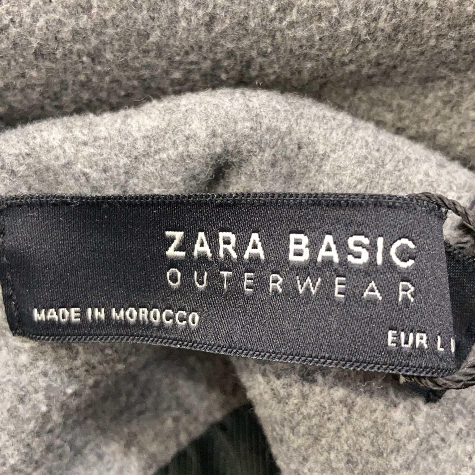 Zara Basic