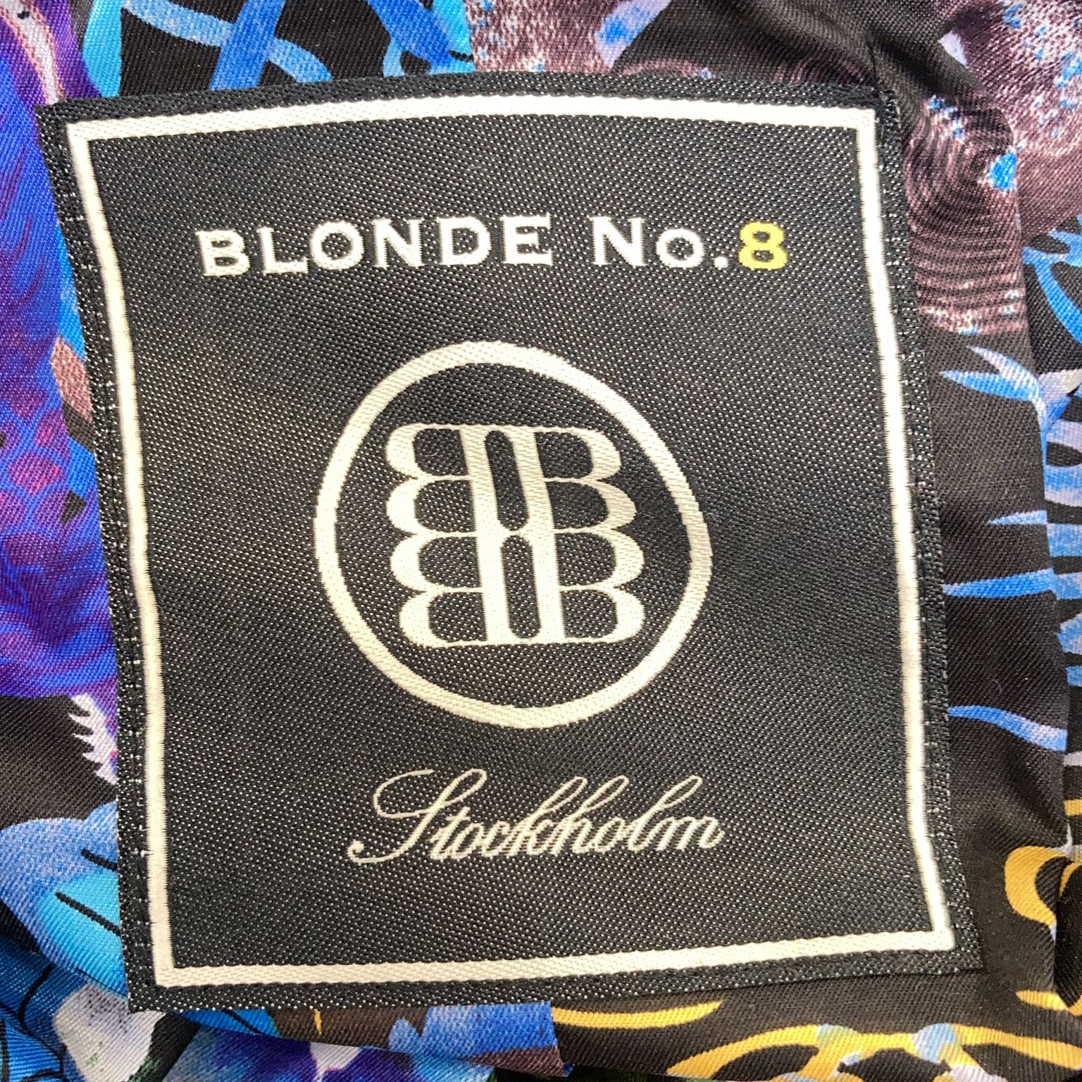 Blonde No8