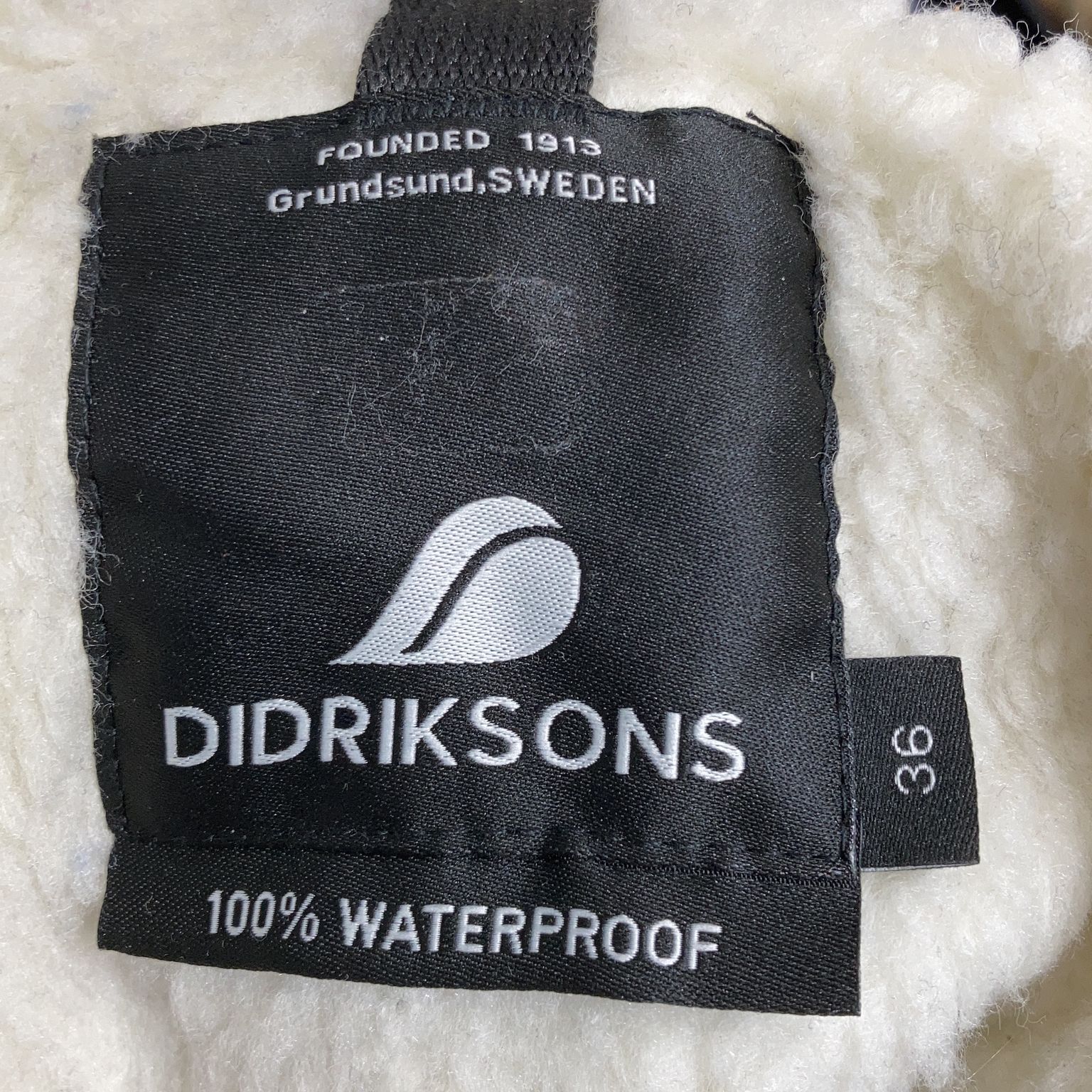 Didriksons