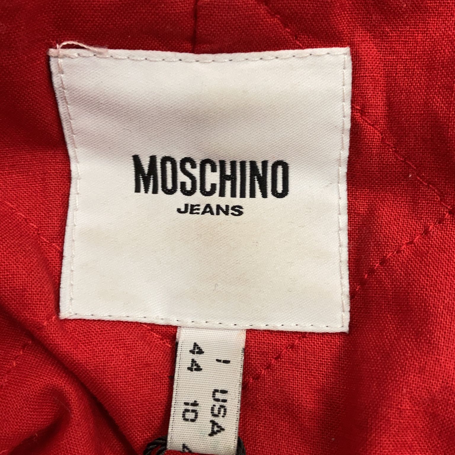 Moschino Jeans