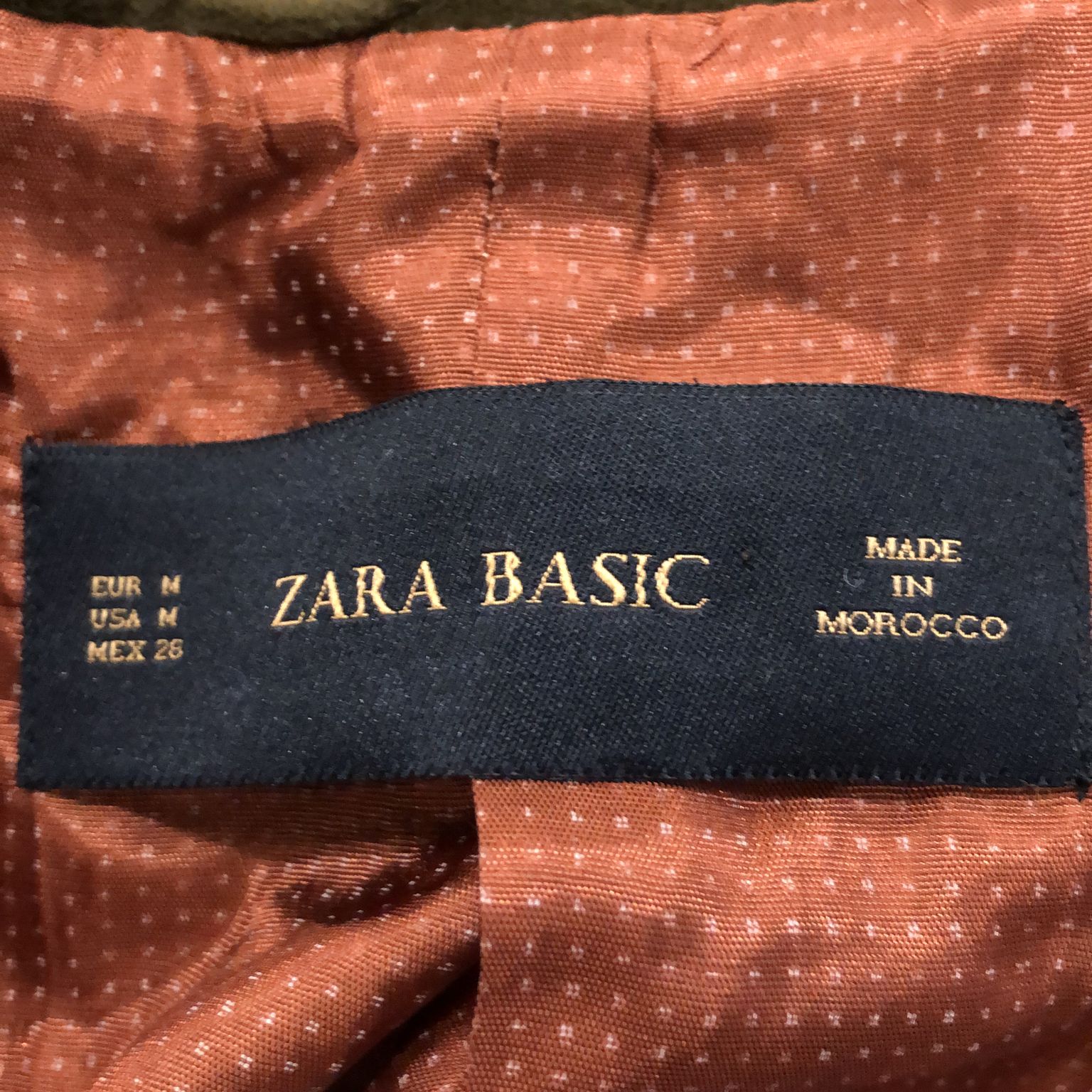 Zara Basic