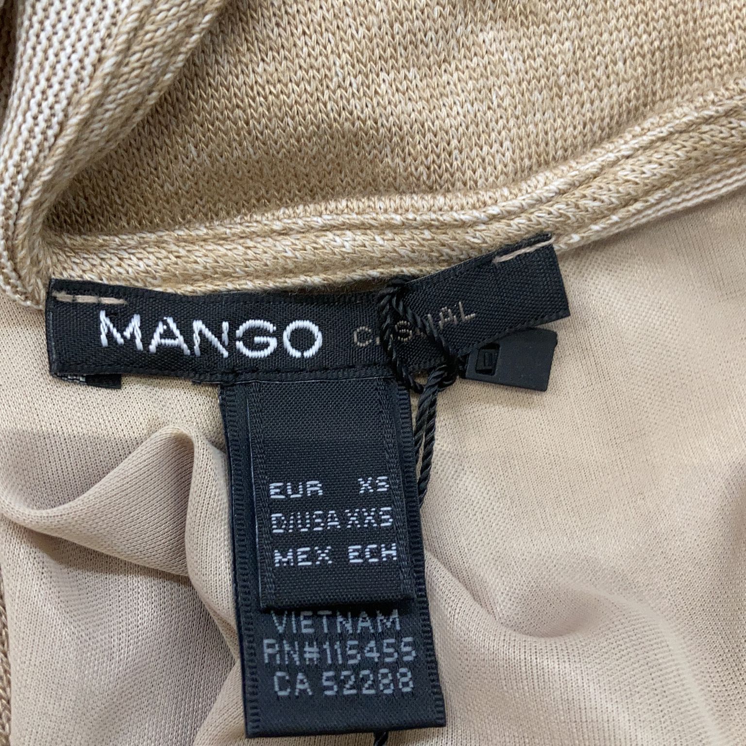 Mango Casual