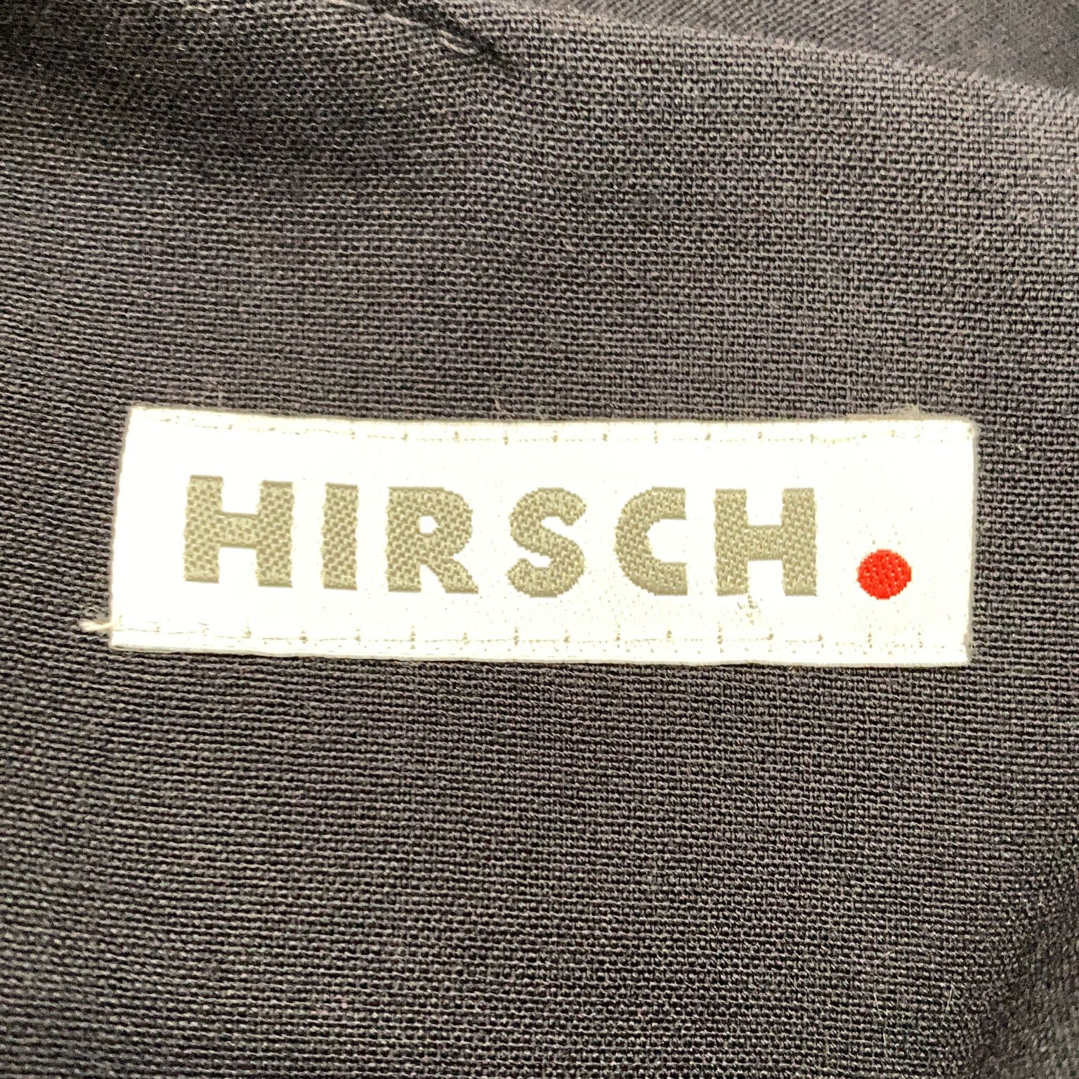 Hirsch