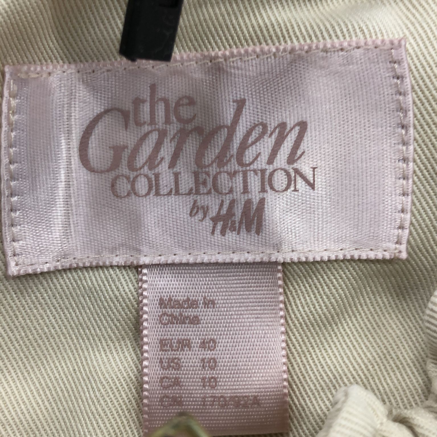 The Garden Collection by HM