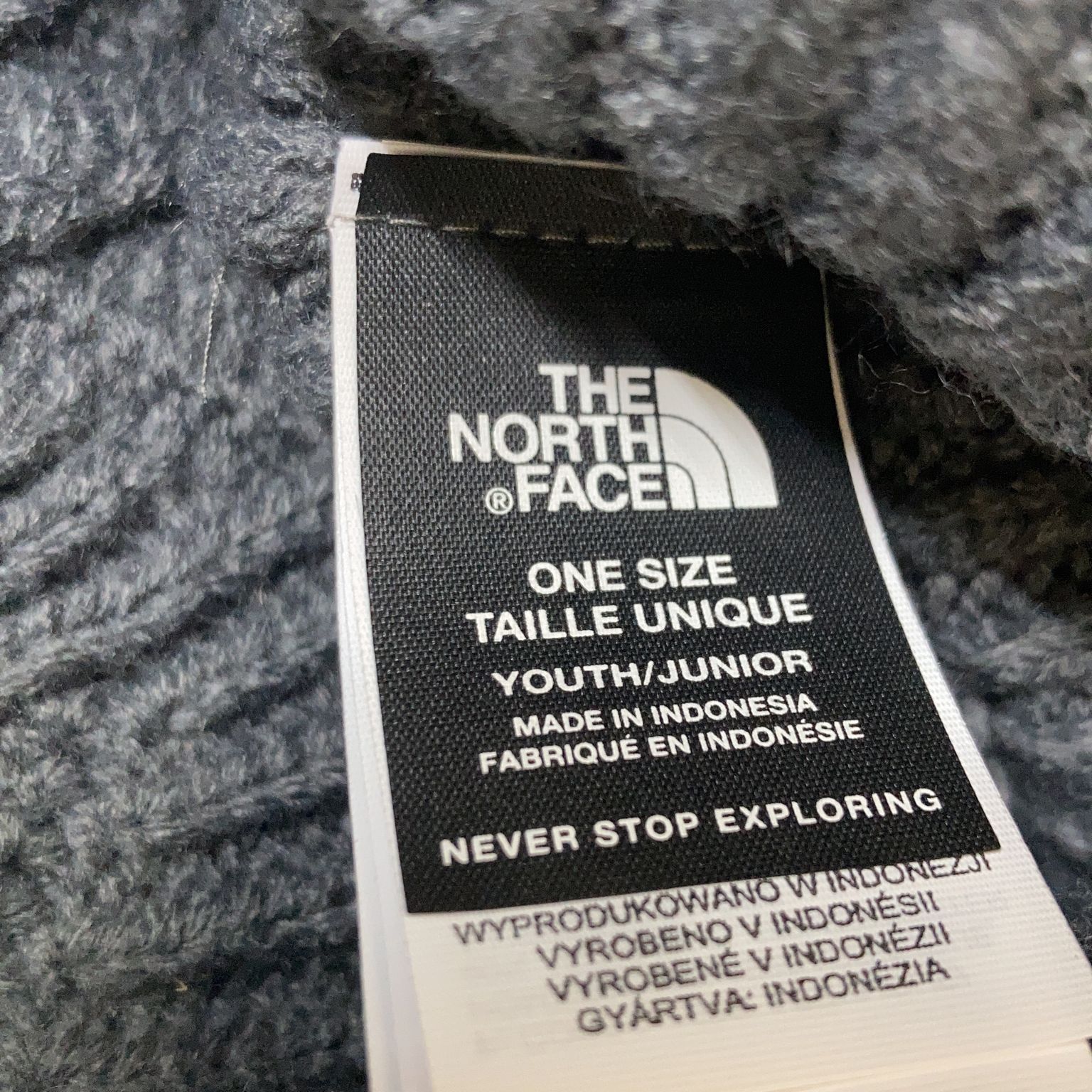 The North Face