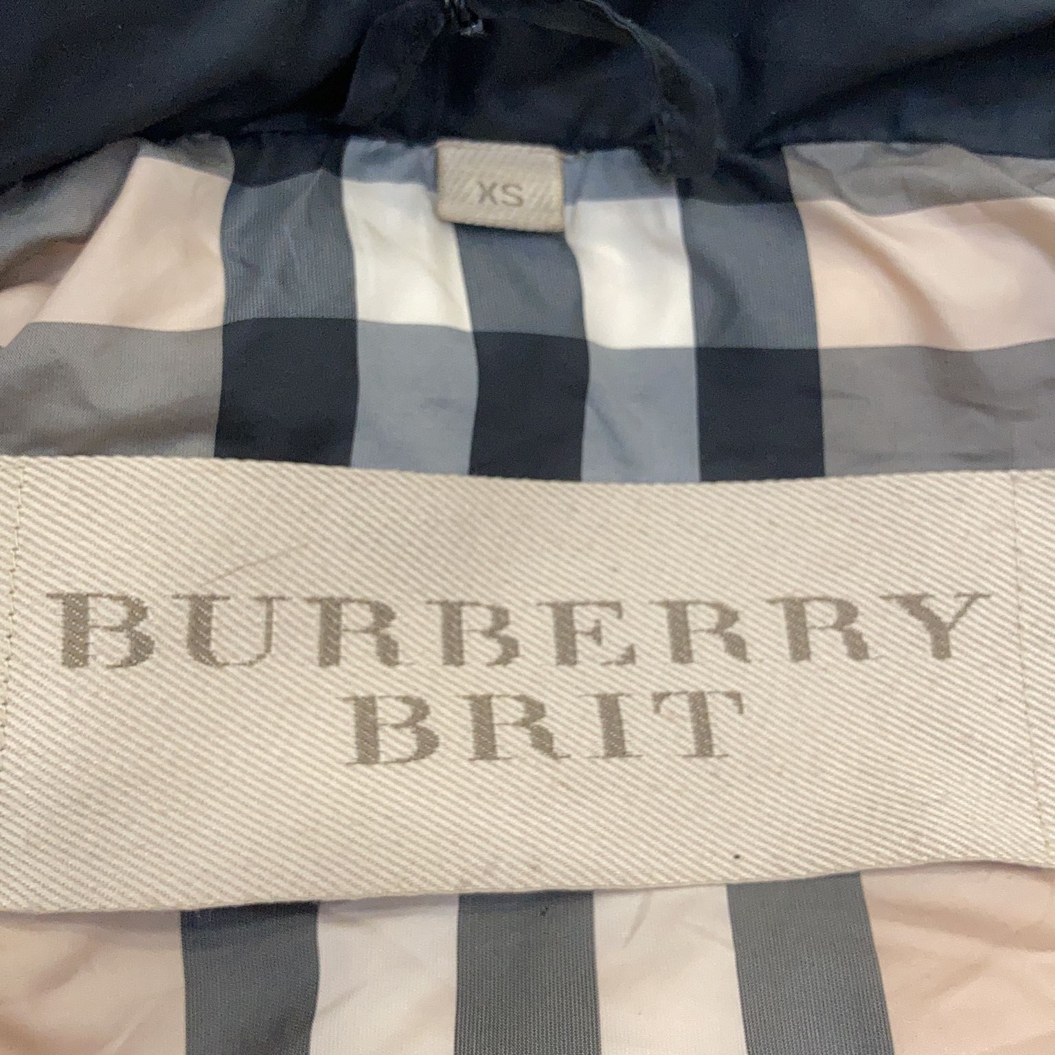 Burberry Brit