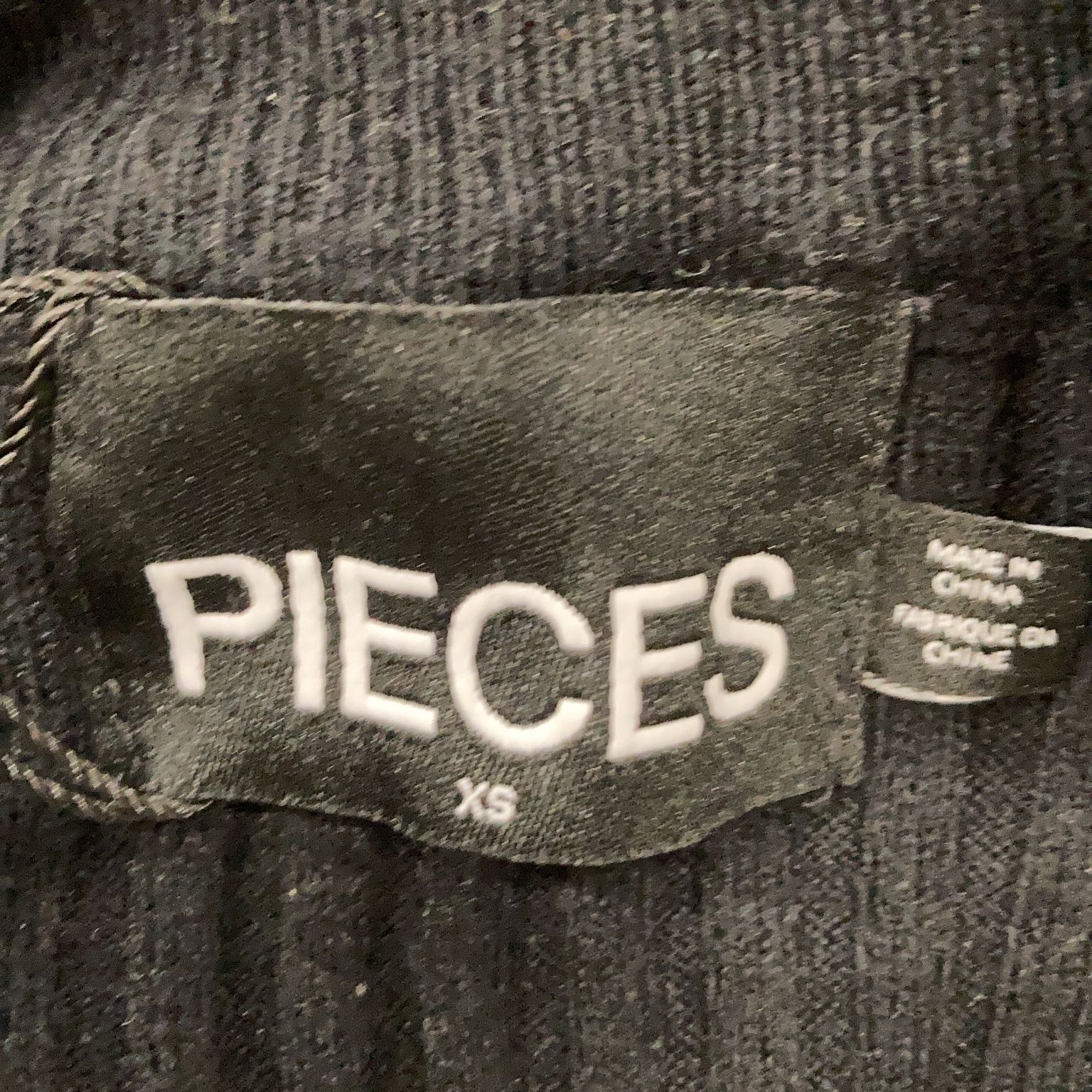 Pieces