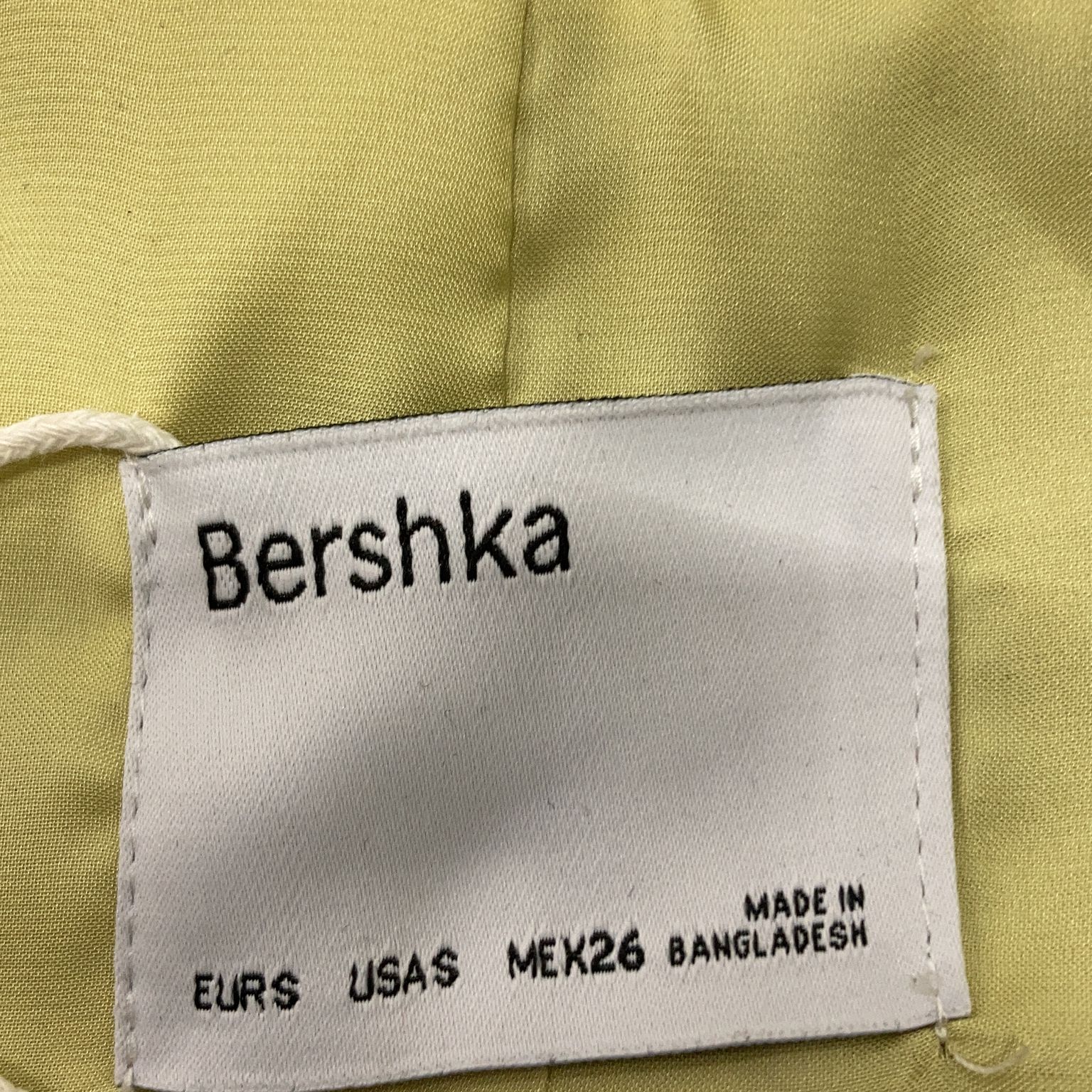 Bershka