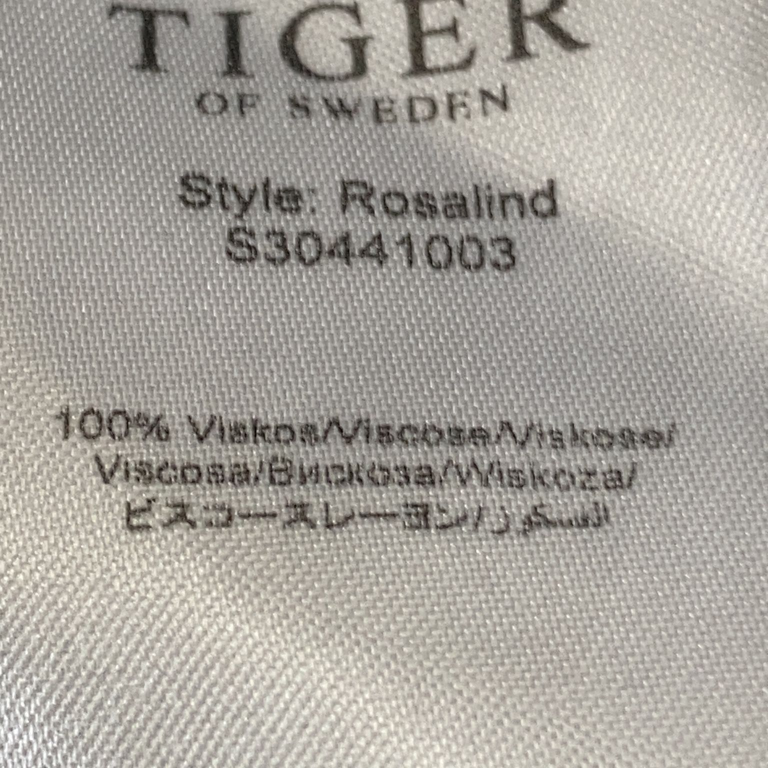 Tiger of Sweden