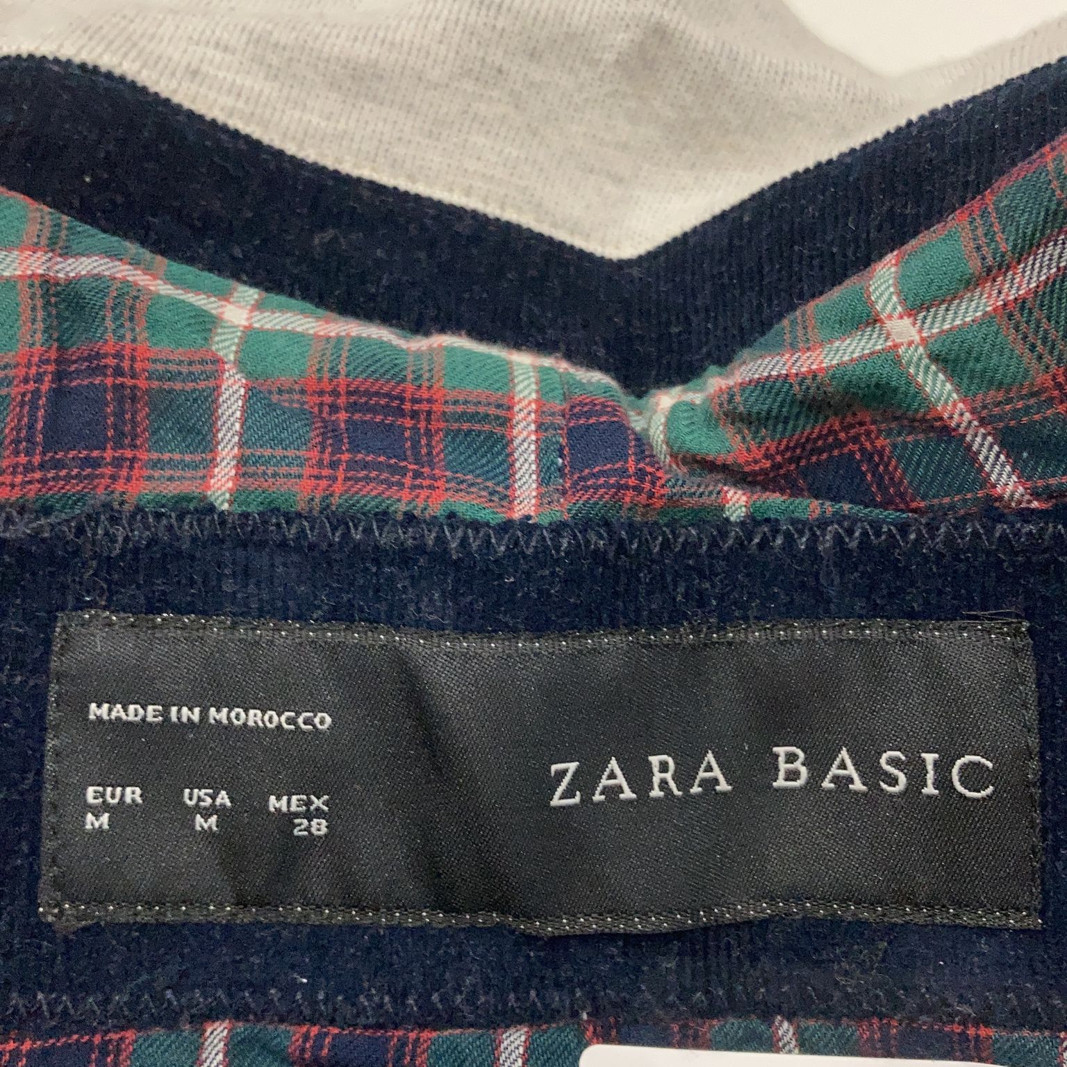 Zara Basic