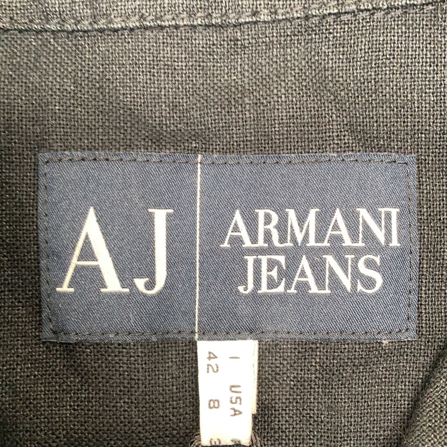 Armani Jeans