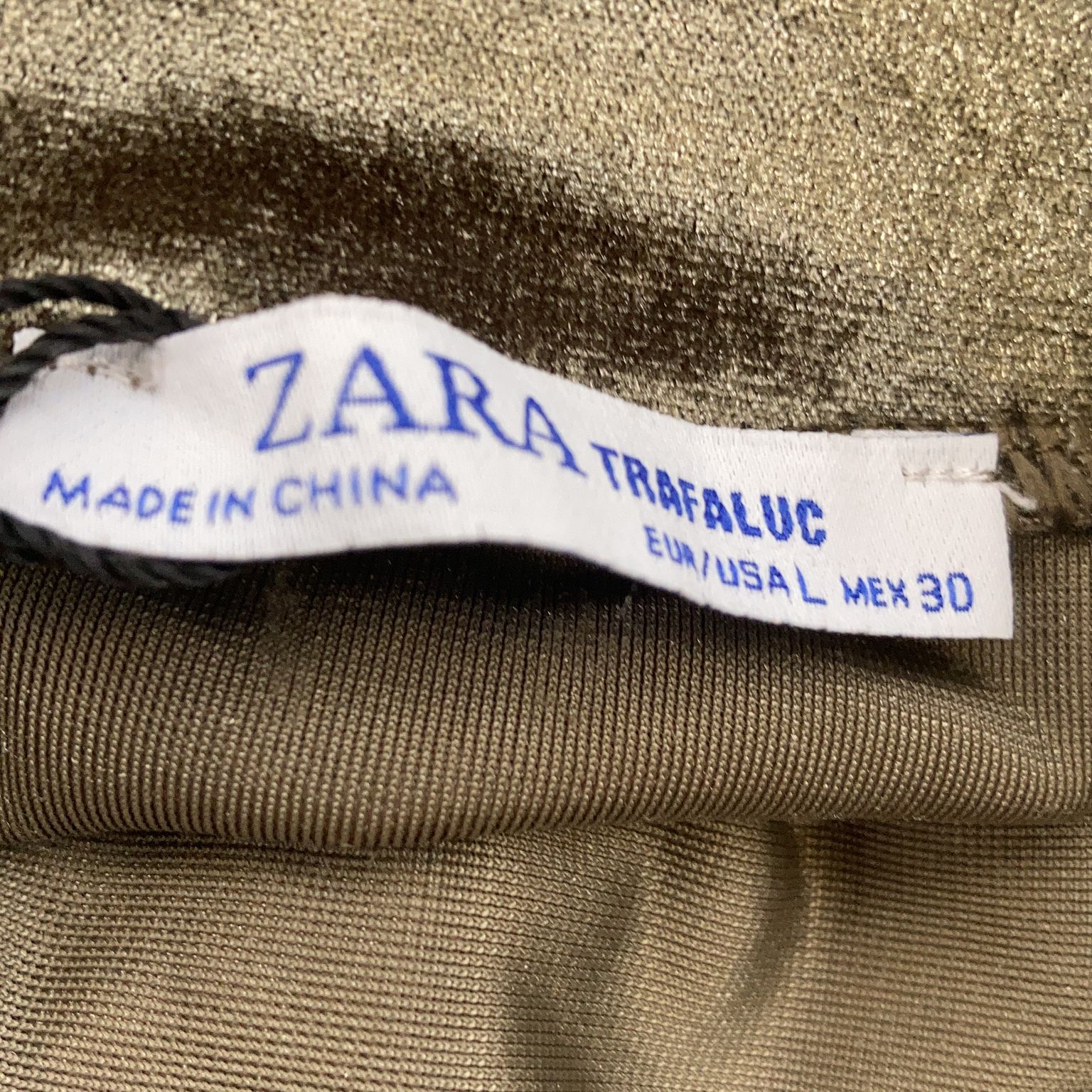 Zara Trafaluc