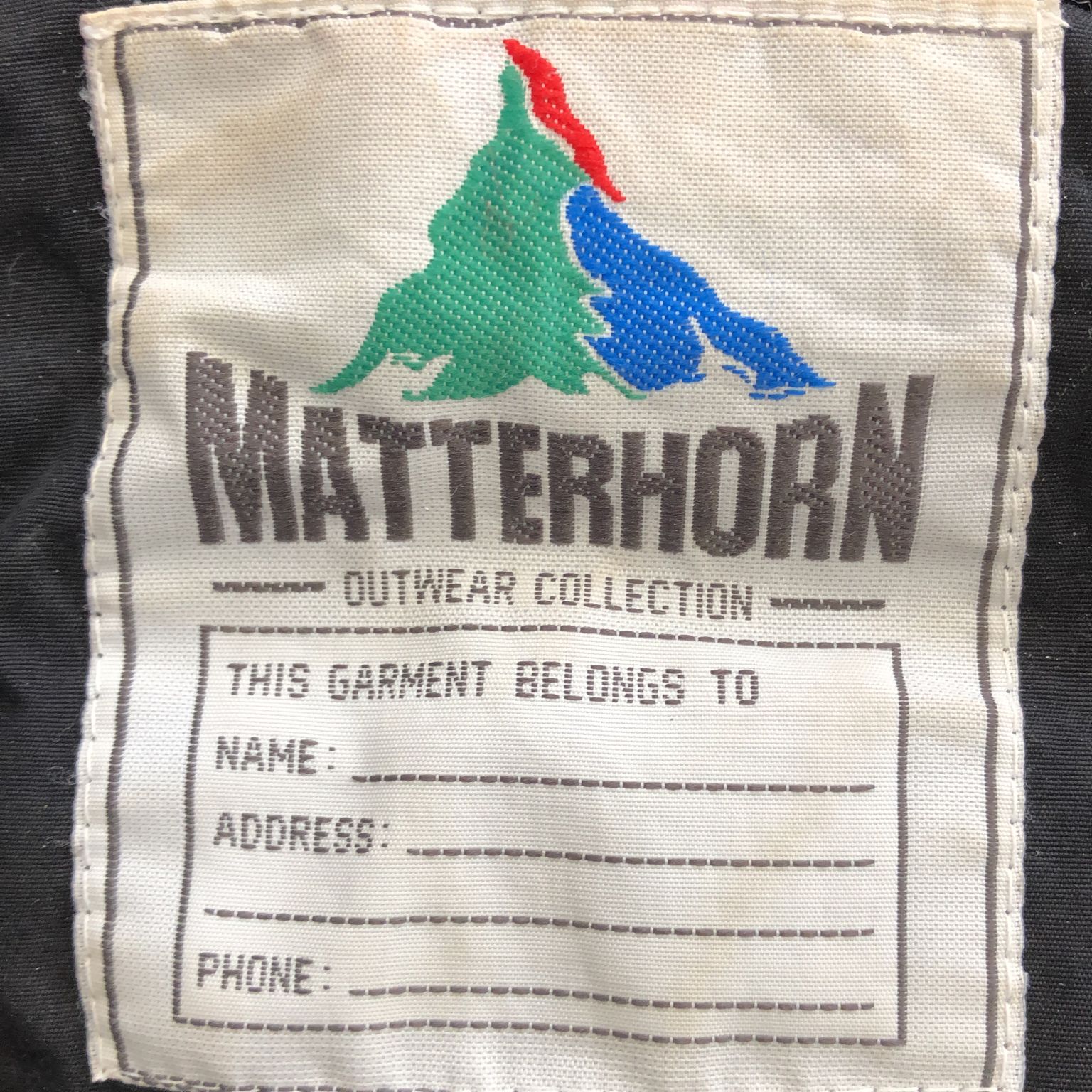 Matterhorn