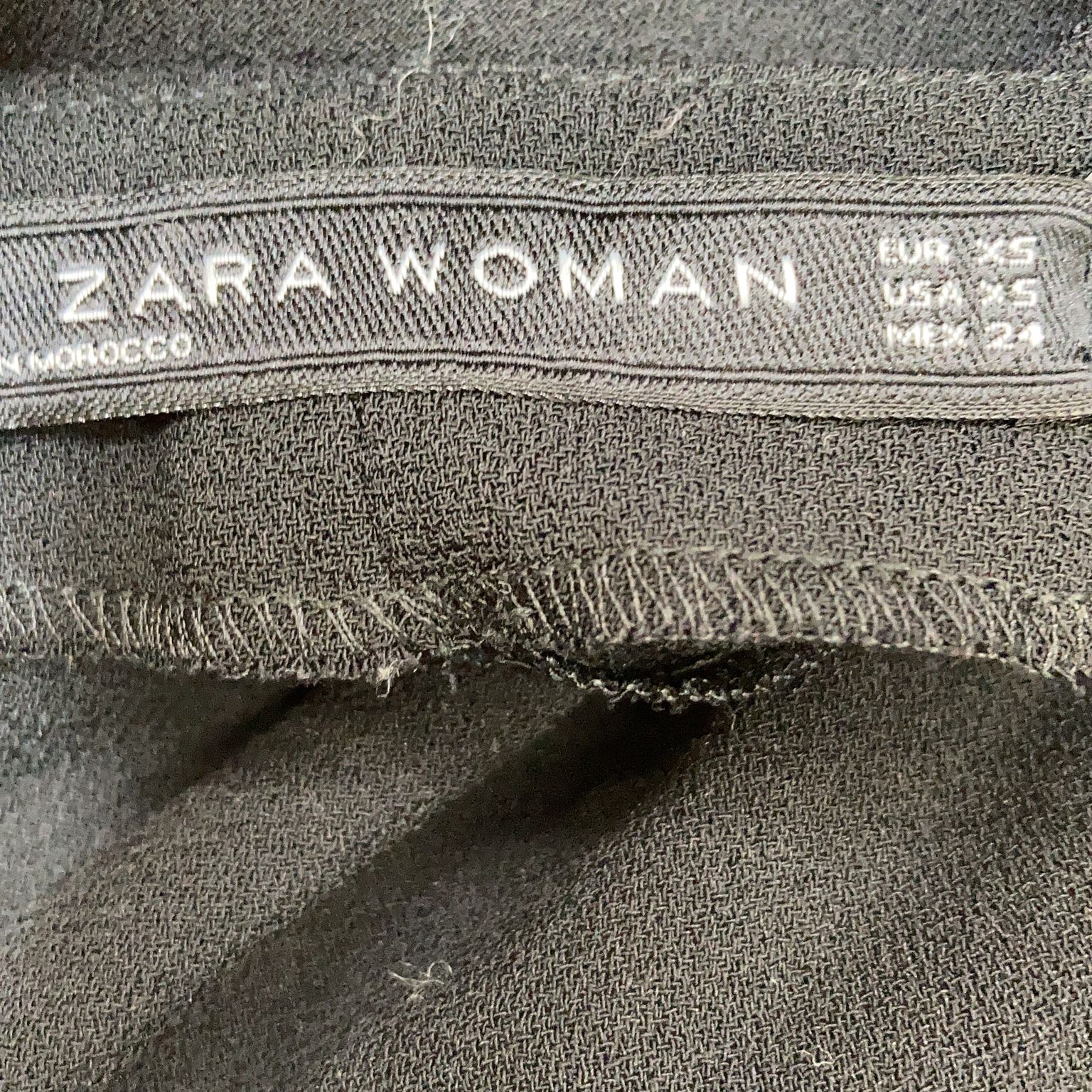 Zara Woman