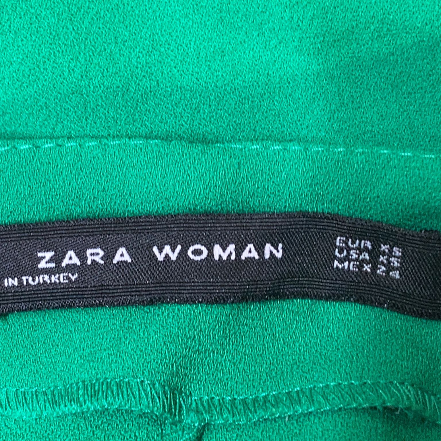 Zara Woman